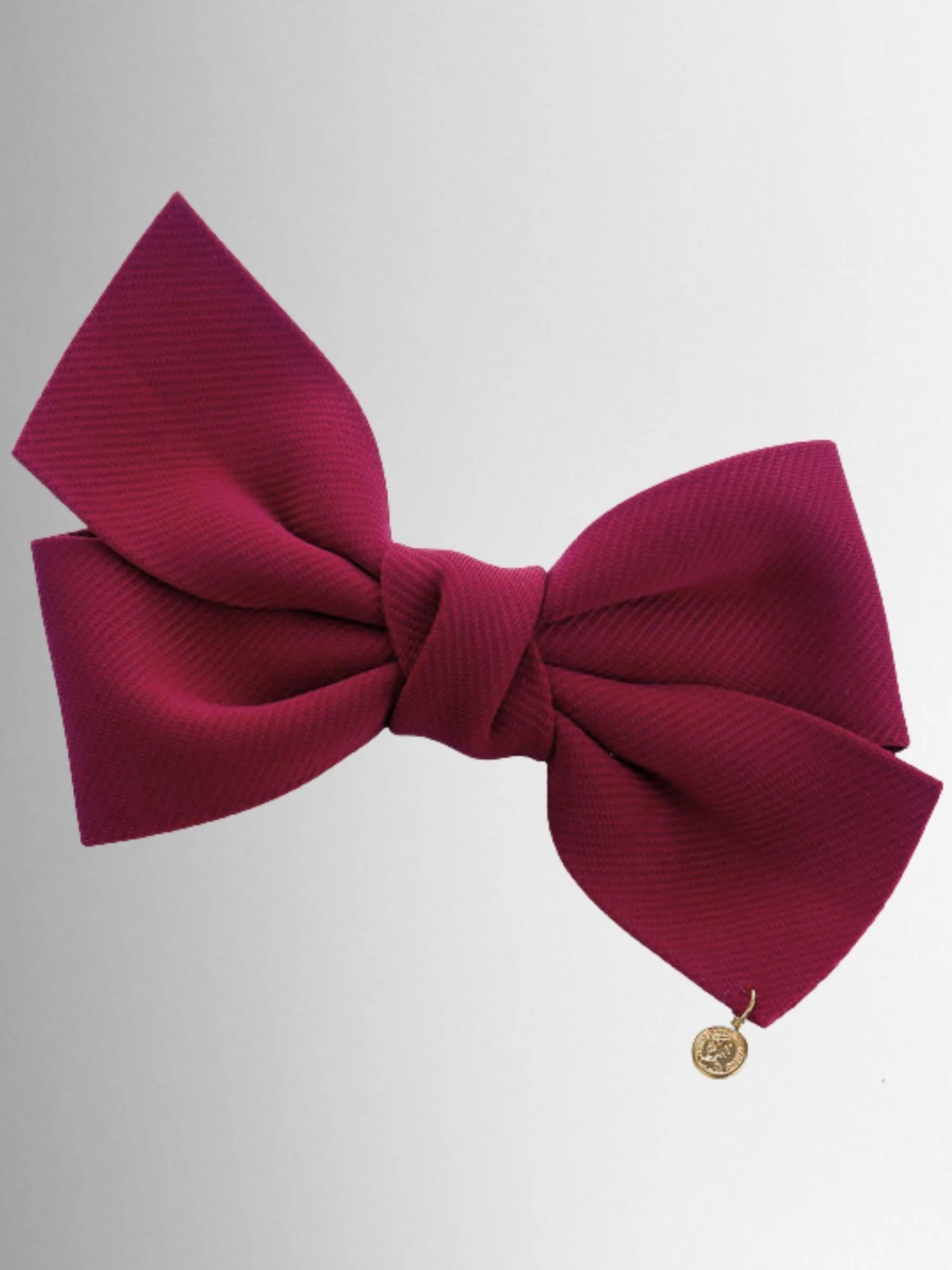 Girls Dress with With Hair Bow Clips - Image 5
