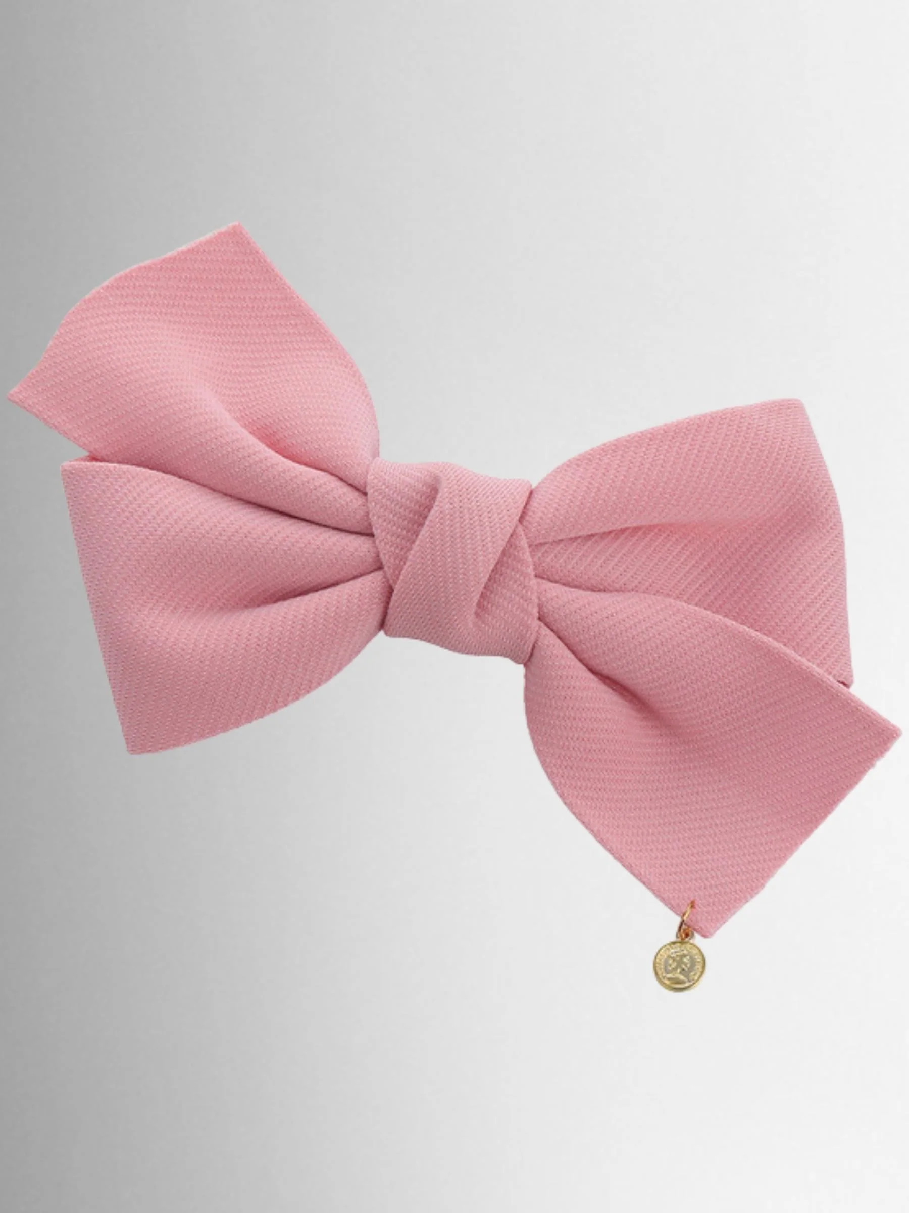 Girls Dress with With Hair Bow Clips - Image 7