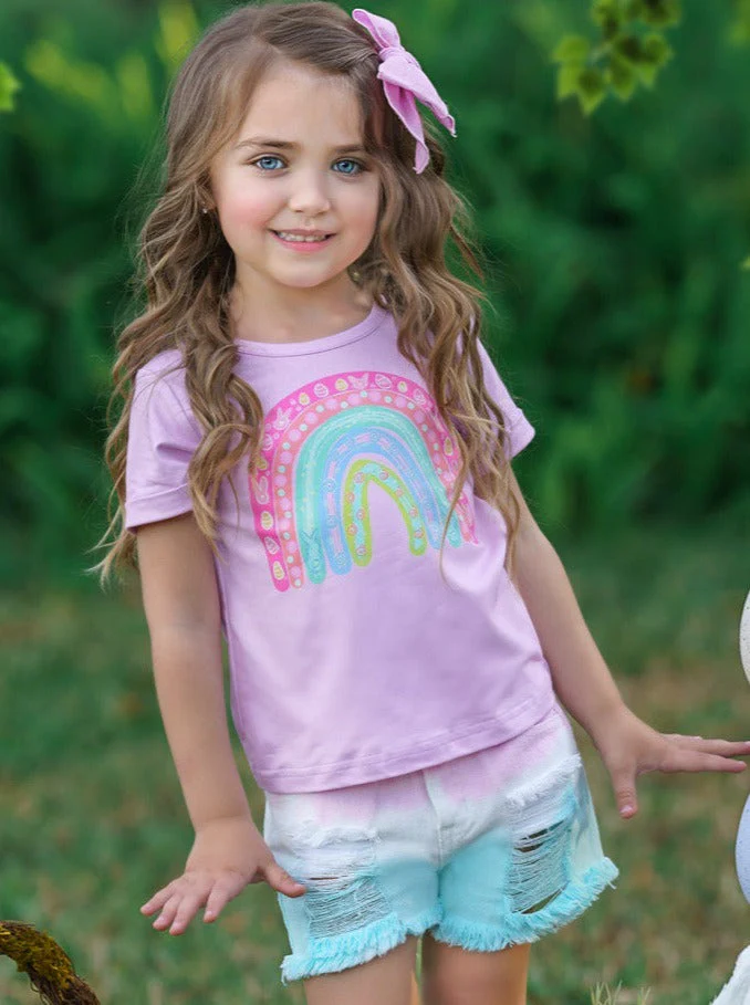 Easter Magic Rainbow Top - Image 2
