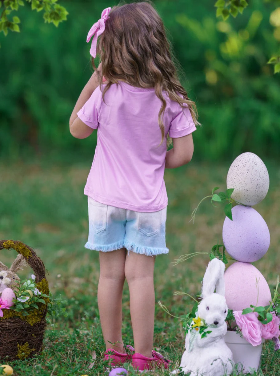 Easter Magic Rainbow Top - Image 4