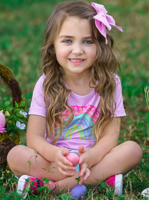 Easter Magic Rainbow Top - Image 6