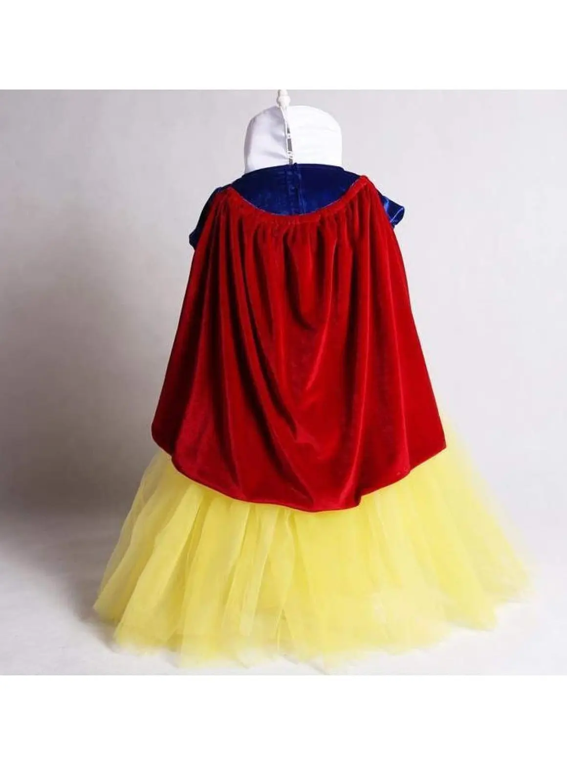 Girls Fairest Princess 4‑Piece Costume Set - Image 9