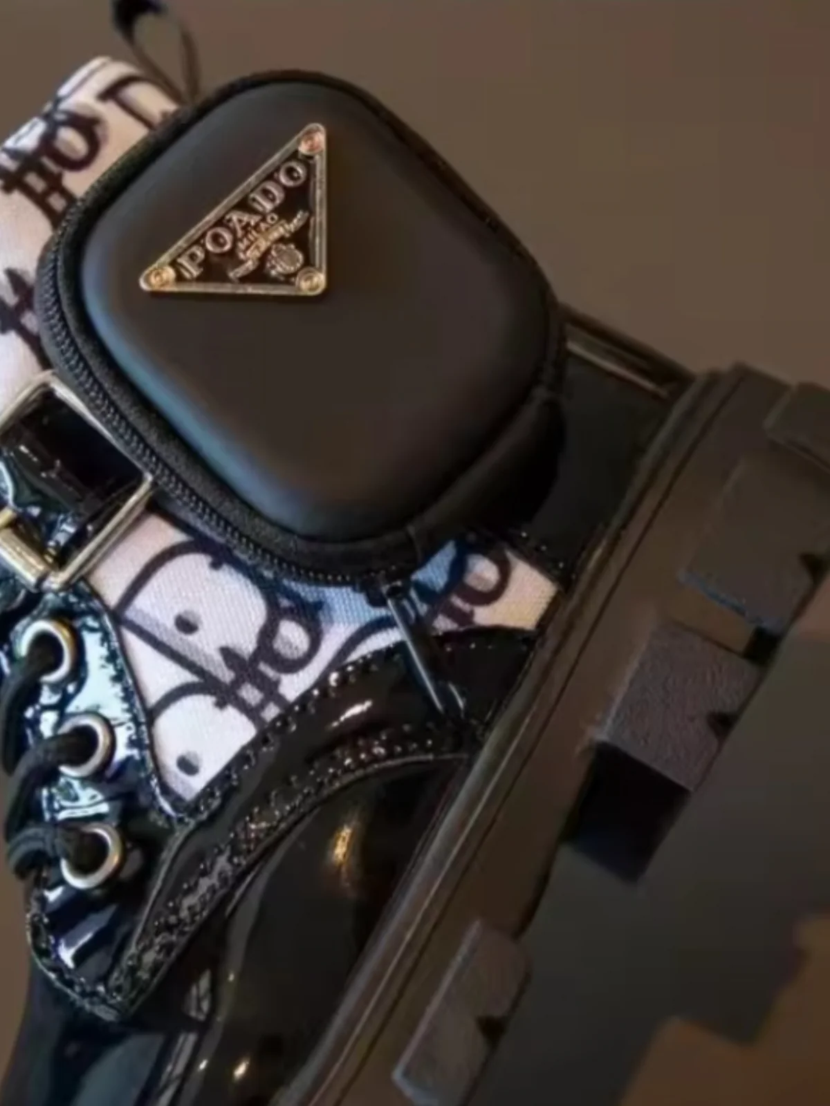 Girls Fashion Ankle Boots By Liv and Mia - Image 5