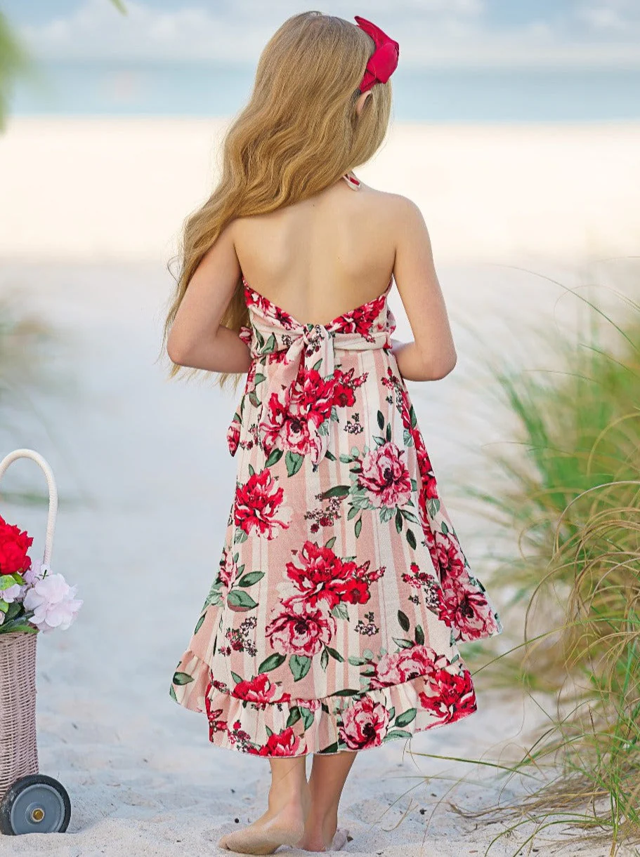 Ready, Set, Pose Wrap Skirt Set - Image 5