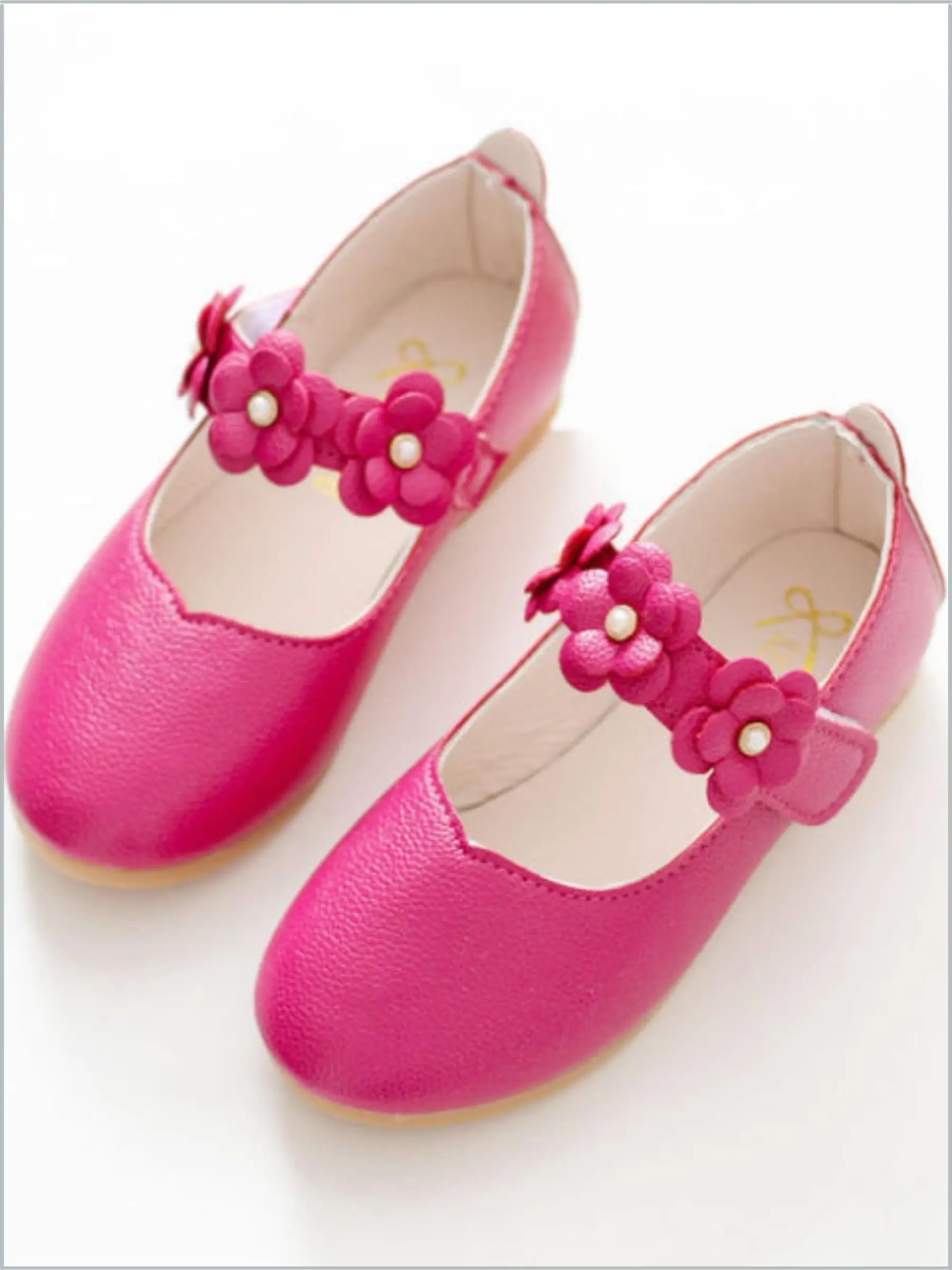 Bloom Like Flowers Mary Jane Flats By Liv and Mia - Image 2