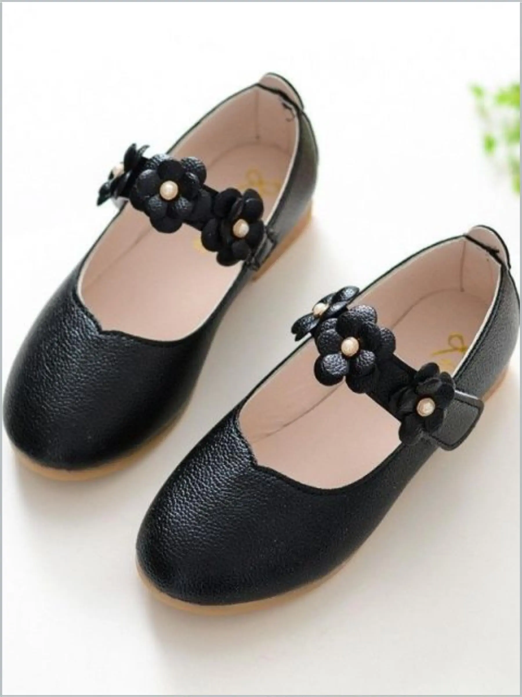 Bloom Like Flowers Mary Jane Flats By Liv and Mia - Image 5