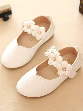 Bloom Like Flowers Mary Jane Flats By Liv and Mia - Image 6