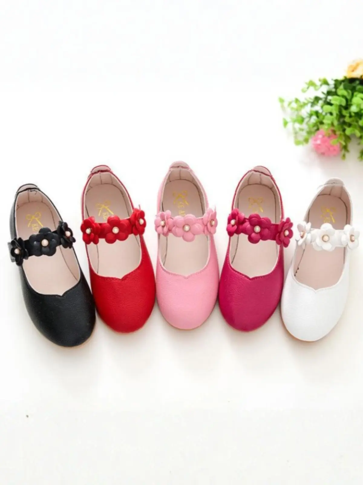 Bloom Like Flowers Mary Jane Flats By Liv and Mia - Image 7