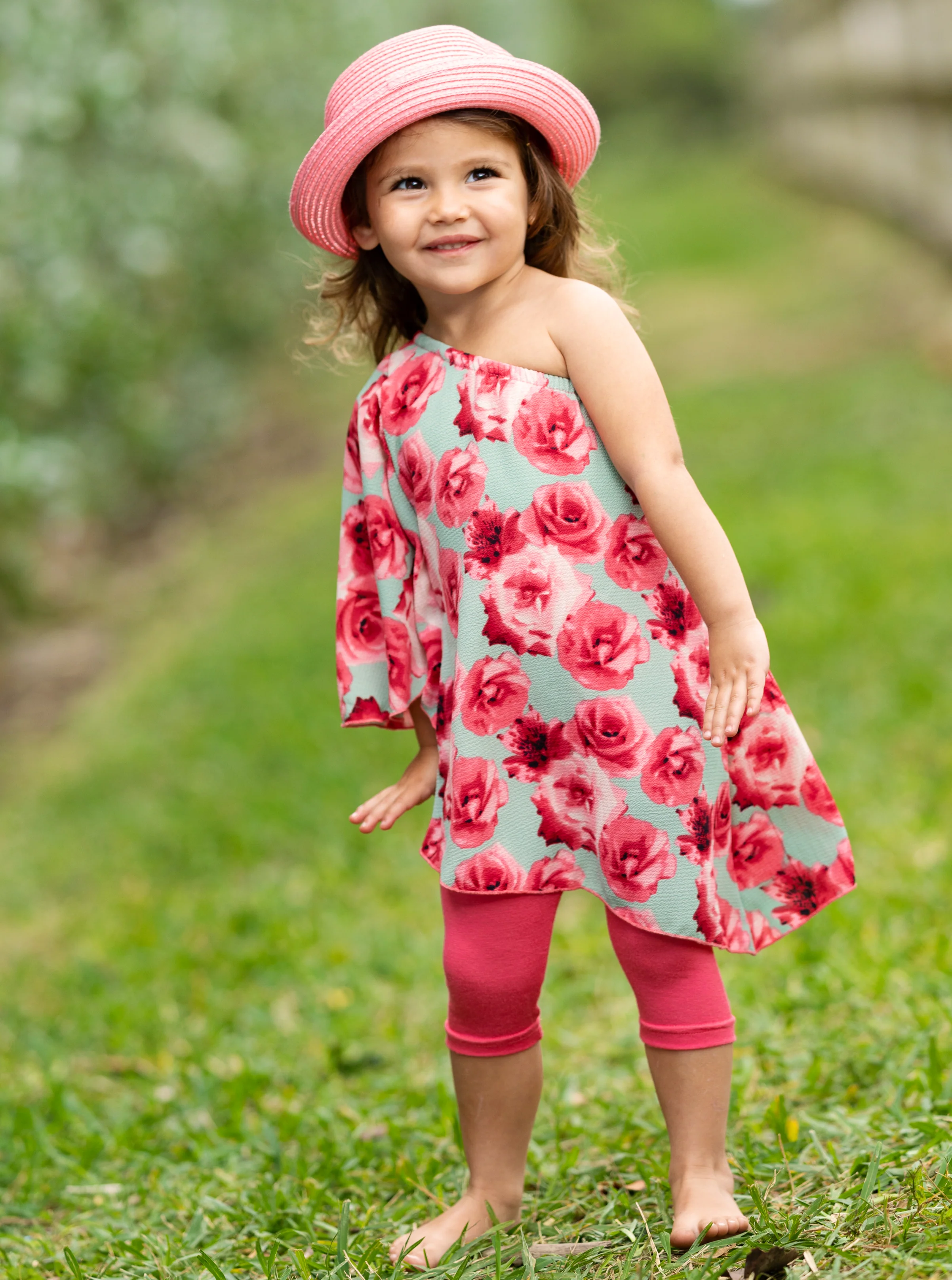 Flower Shower Legging Set - Image 5