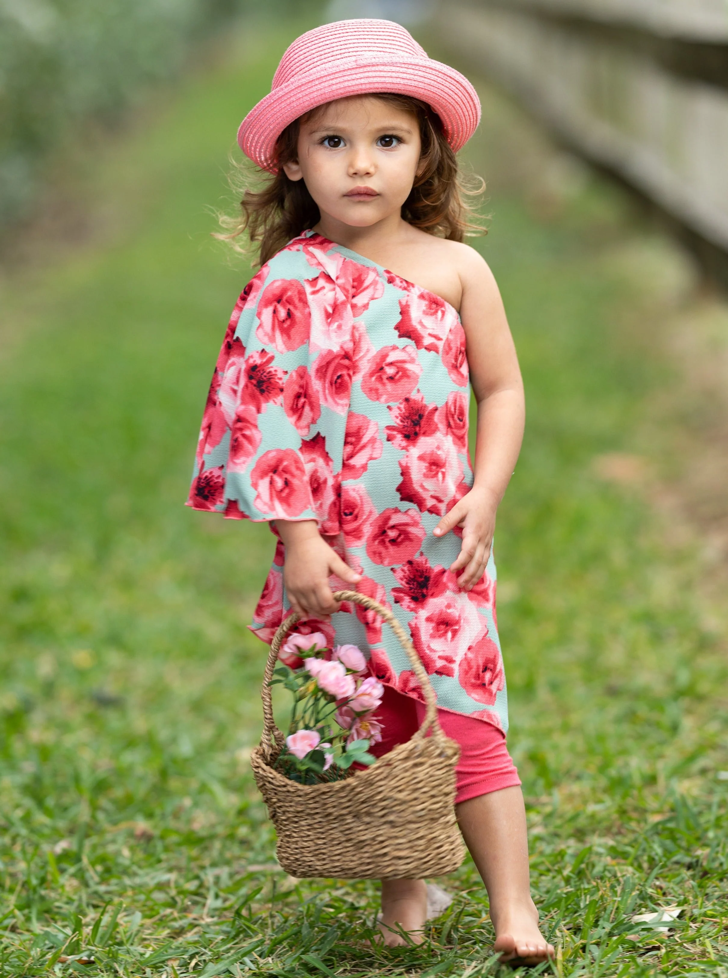 Flower Shower Legging Set - Image 6