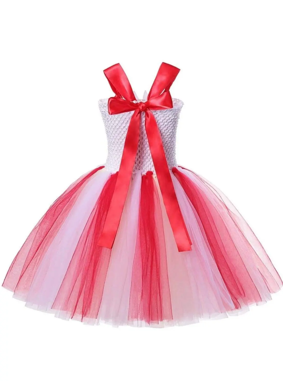 Girls Forky Toy Tutu Costume Dress - Image 7