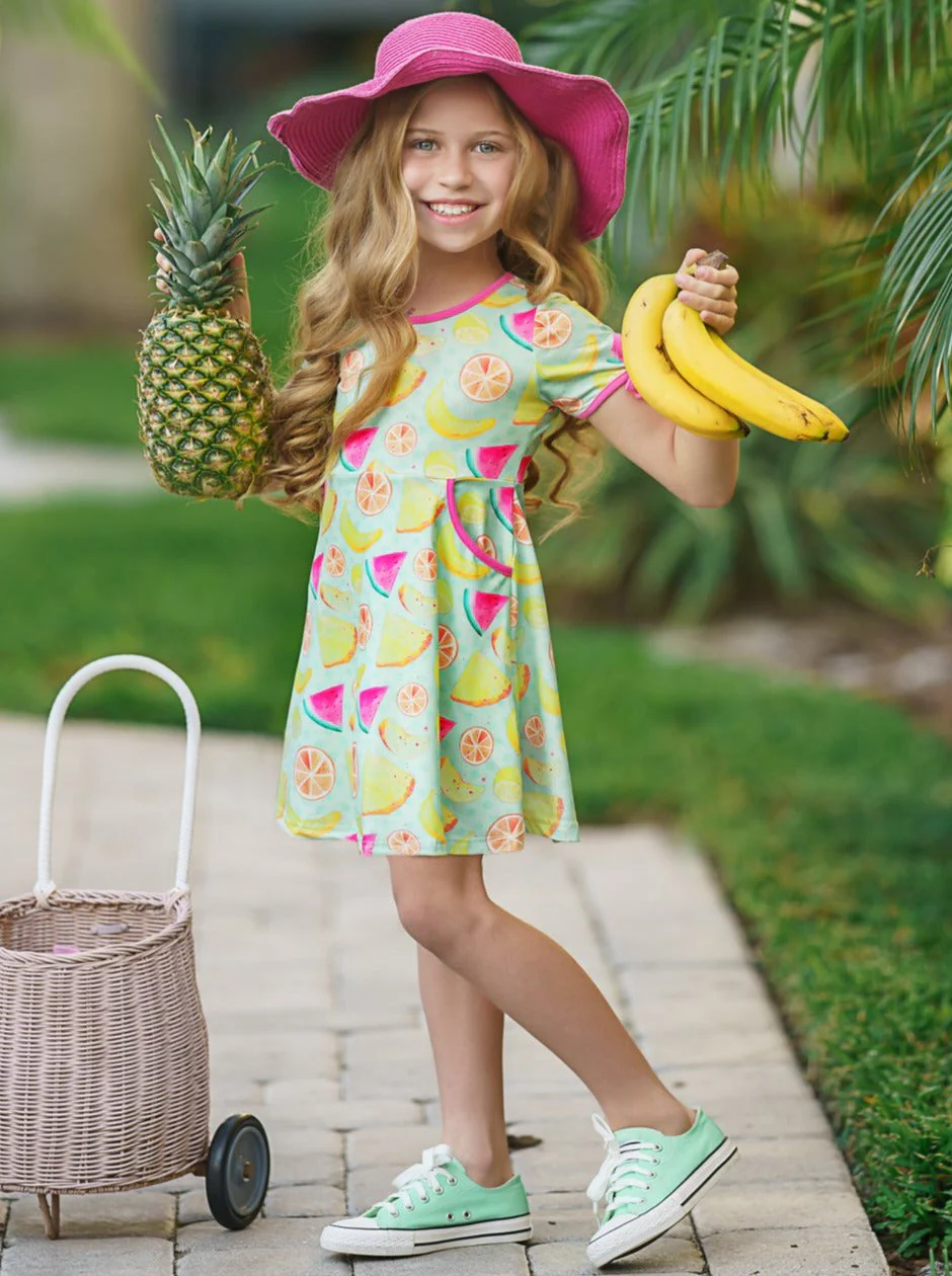 Slice of Cuteness Dress - Image 3