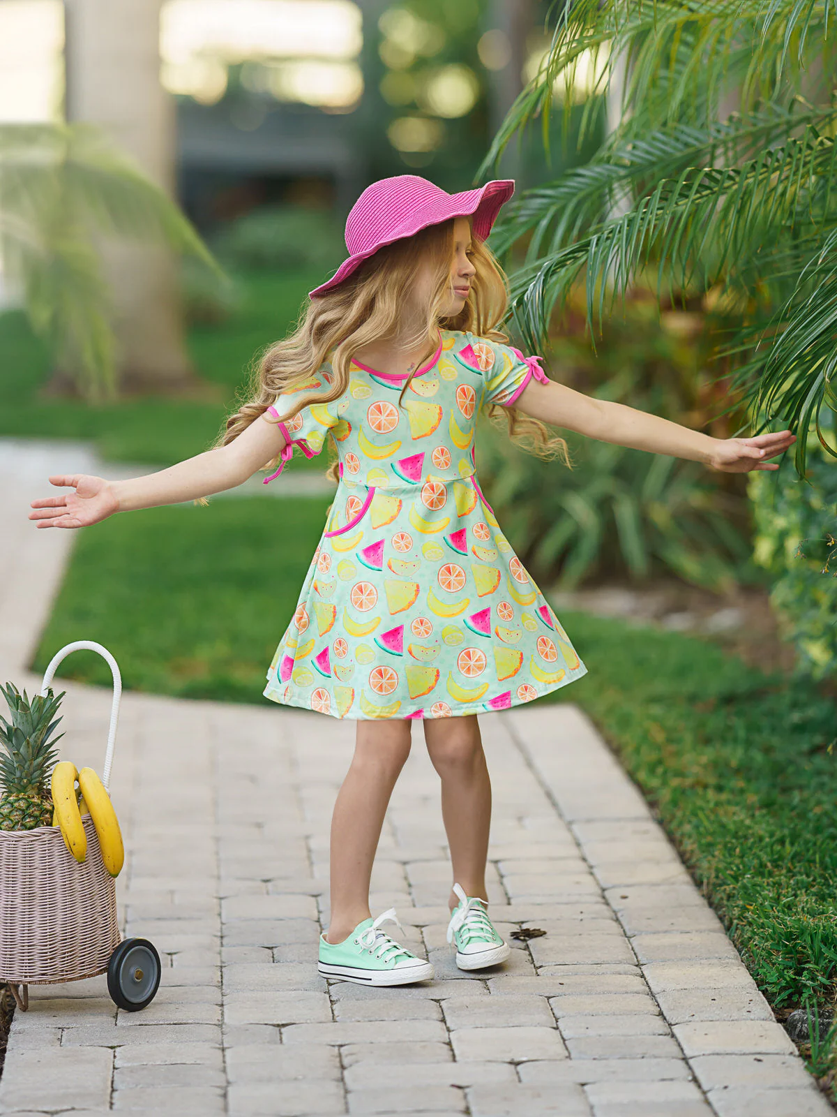 Slice of Cuteness Dress - Image 4