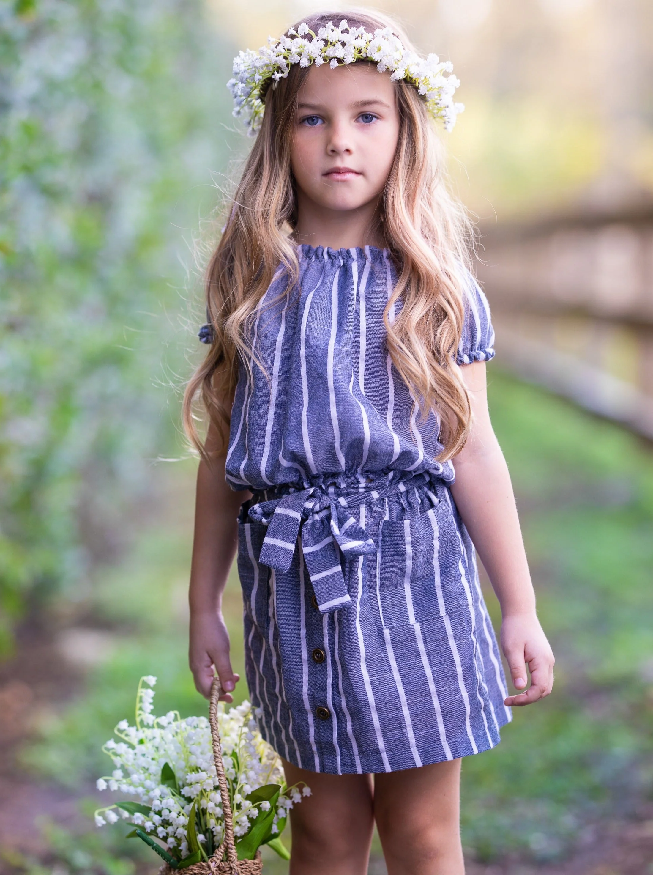 Get Your Spring On Skirt Set - Image 5