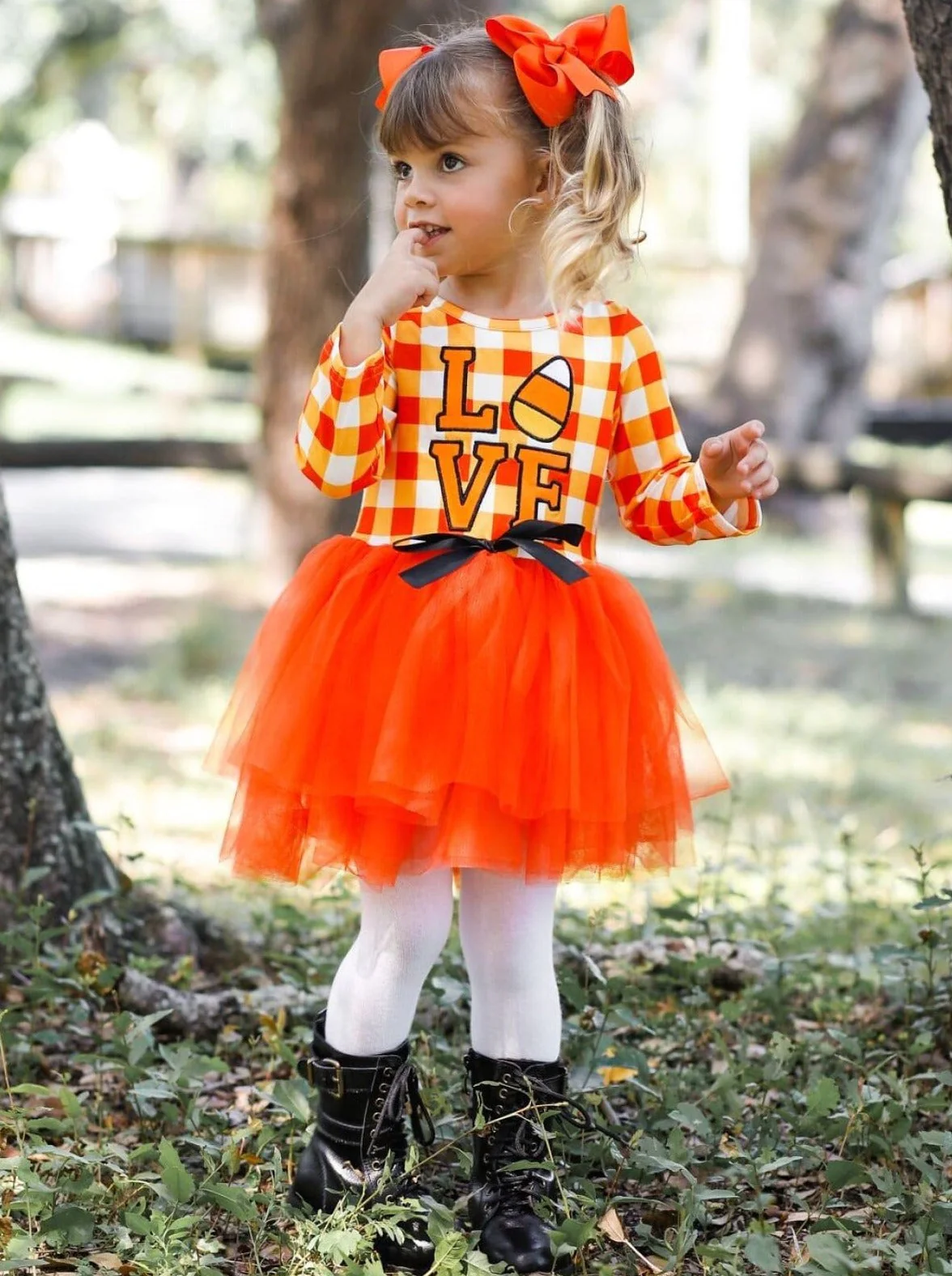 For the Love of Candy Tutu Dress Dress - Image 2
