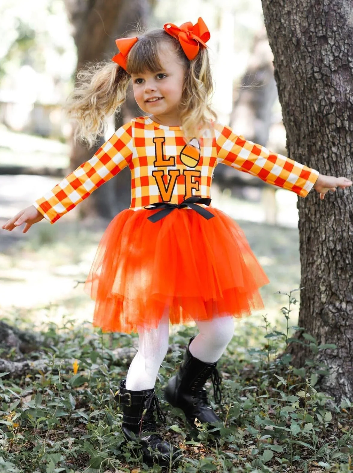 For the Love of Candy Tutu Dress Dress - Image 4