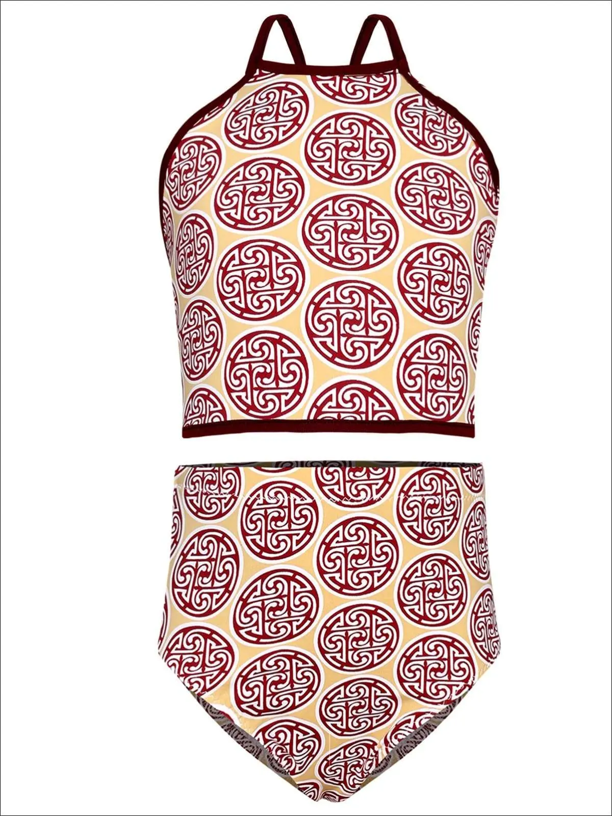 Stun and Done Two Piece Swimsuit - Image 10