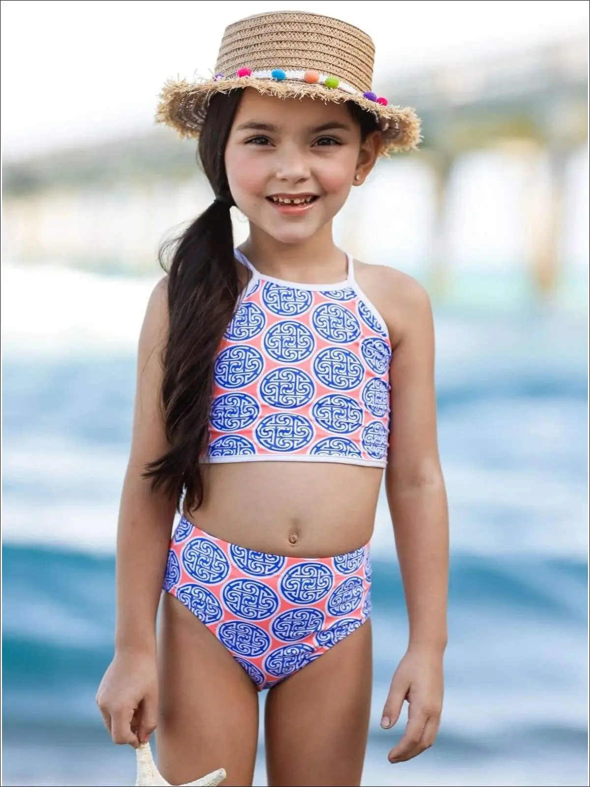 Stun and Done Two Piece Swimsuit - Image 4