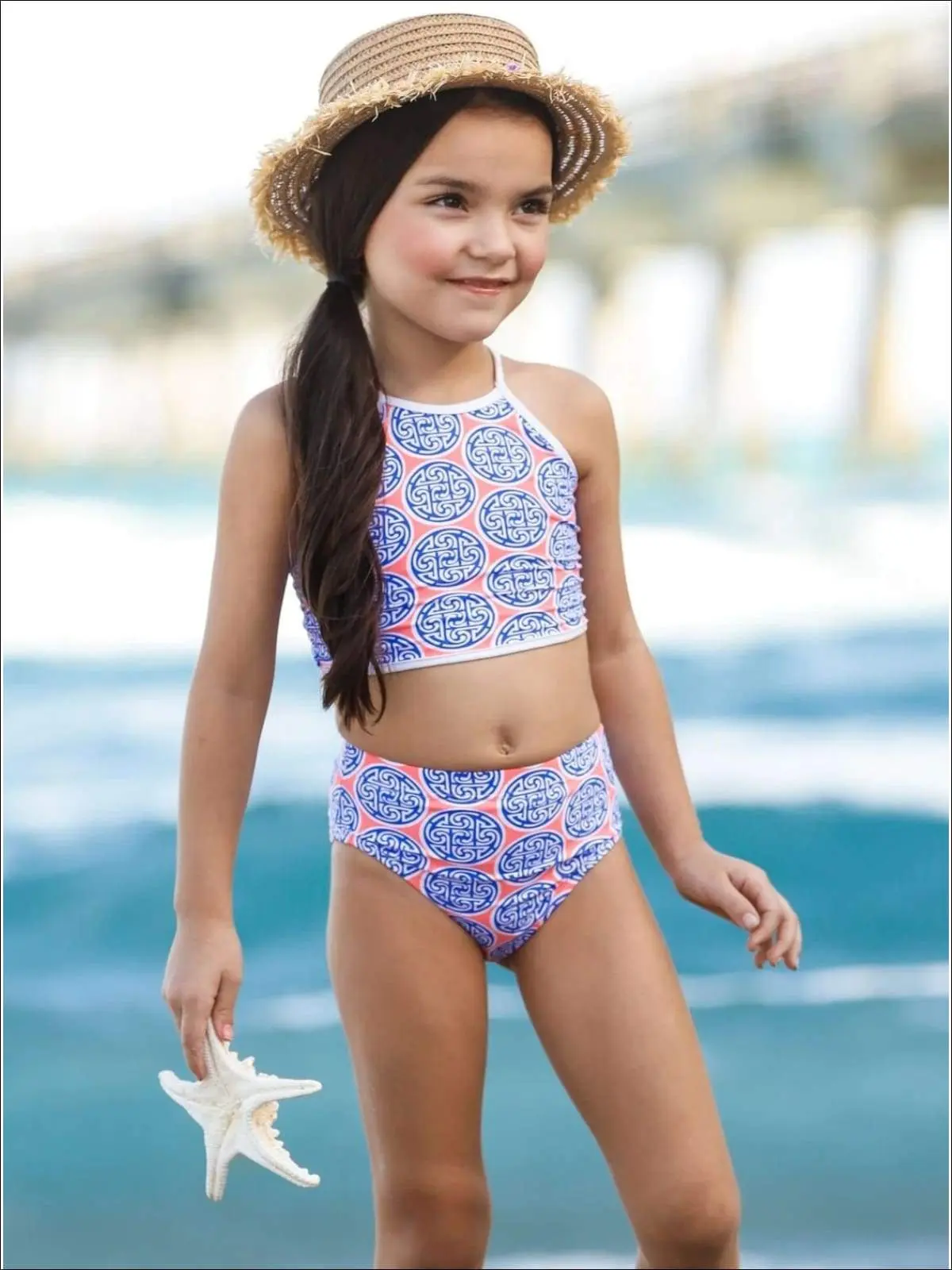 Stun and Done Two Piece Swimsuit - Image 5