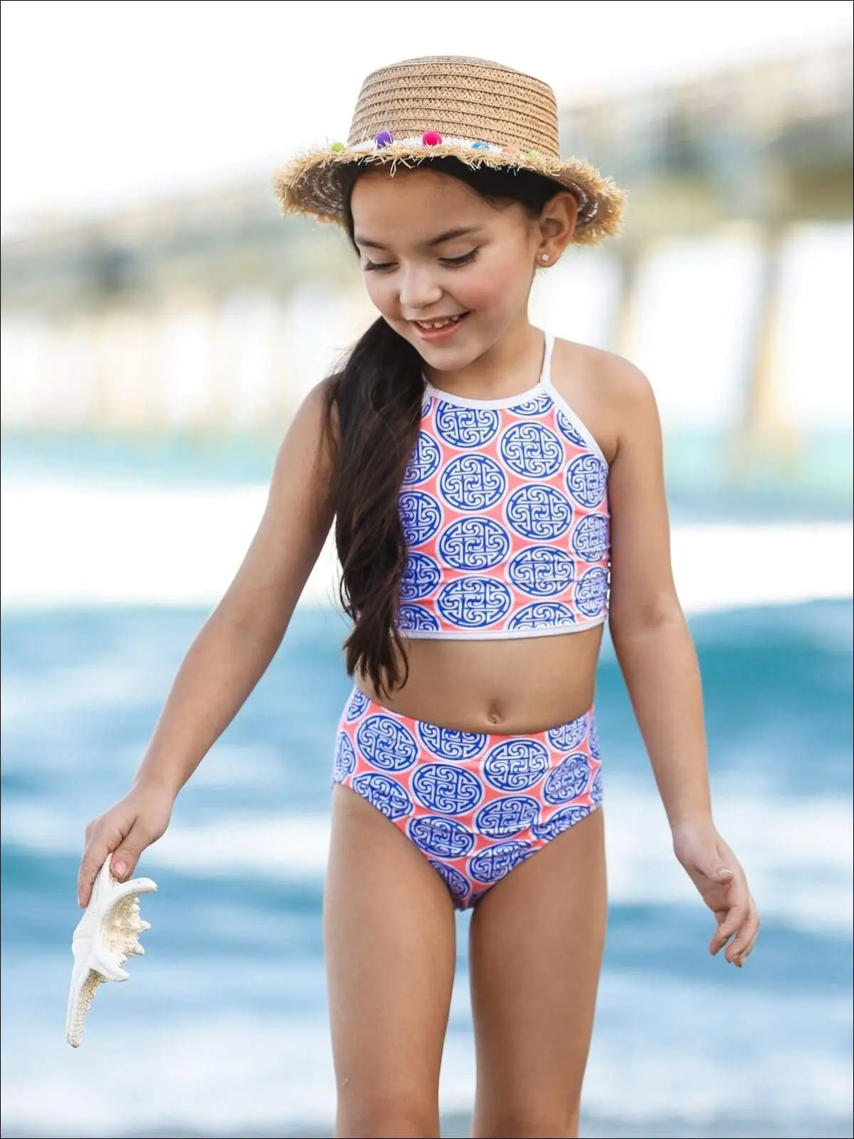 Stun and Done Two Piece Swimsuit - Image 6