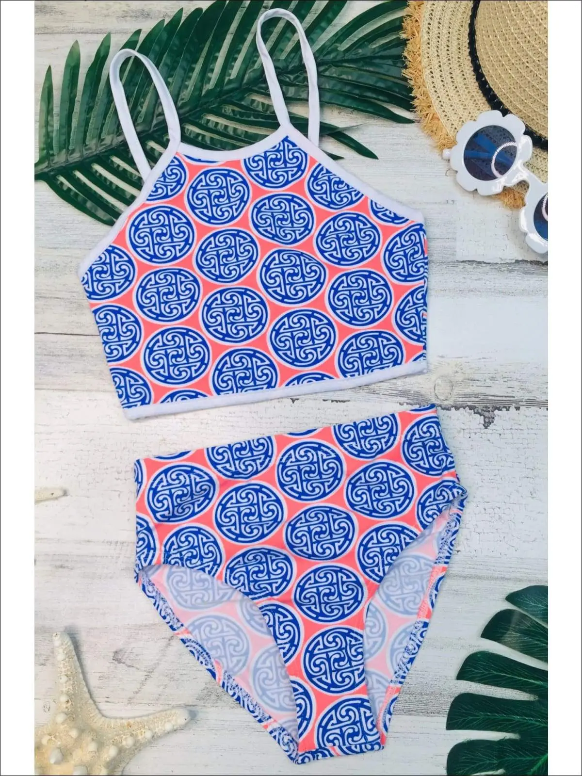 Stun and Done Two Piece Swimsuit - Image 7