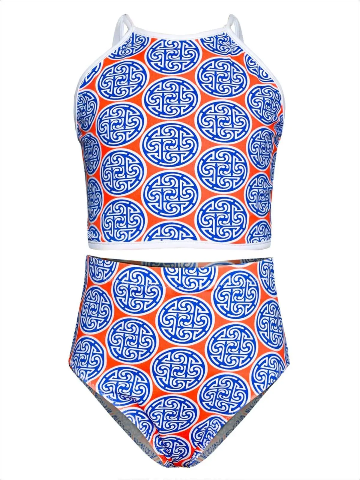 Stun and Done Two Piece Swimsuit - Image 9