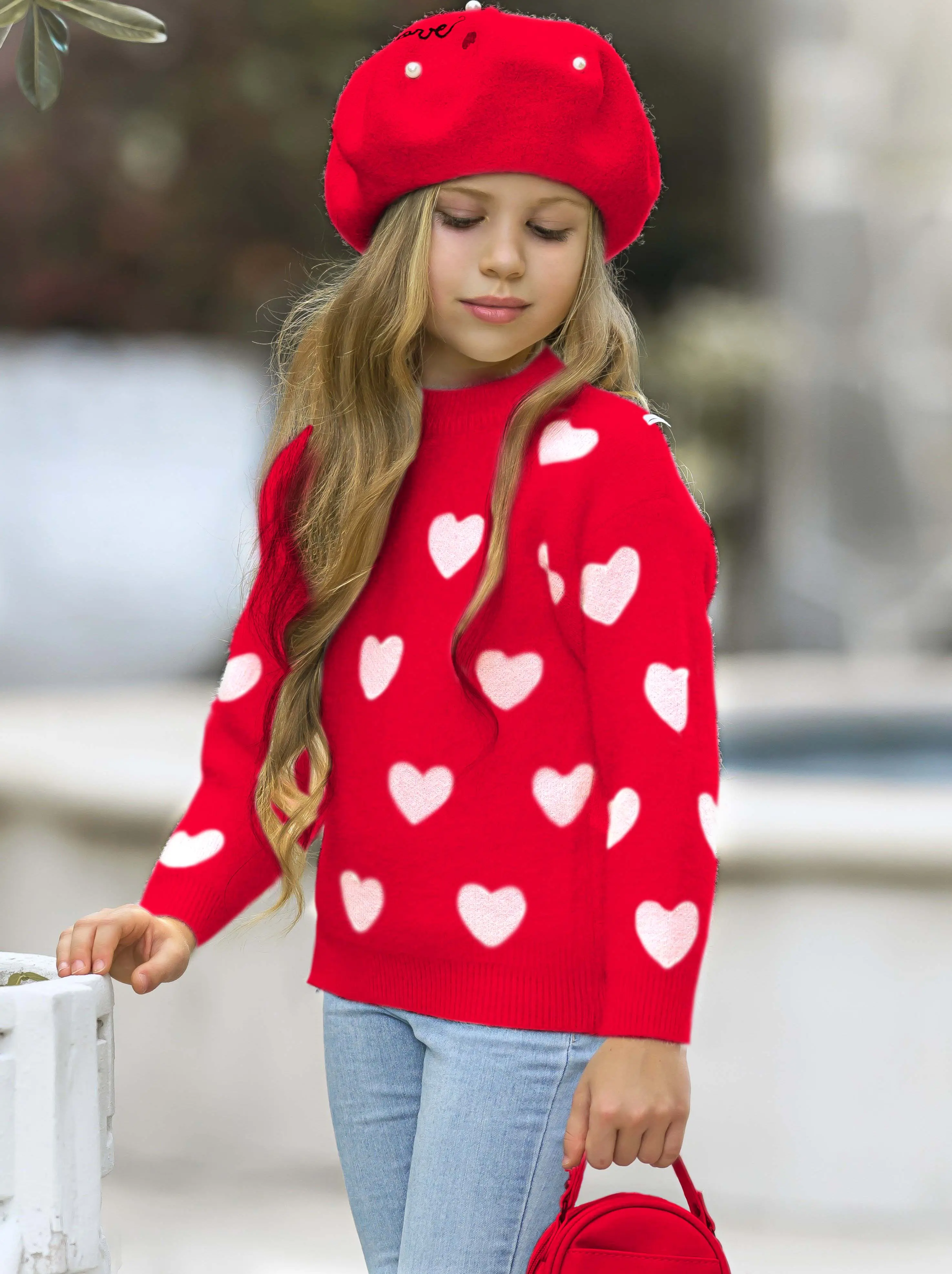Chance At Love Sweater - Image 2