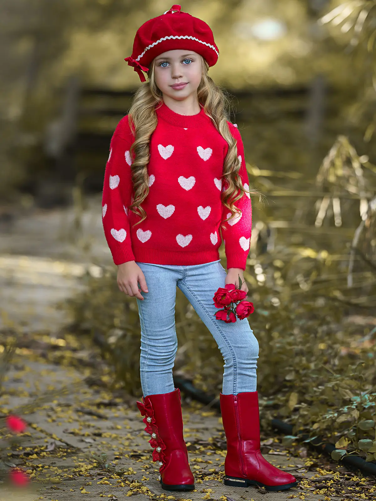 Chance At Love Sweater - Image 3