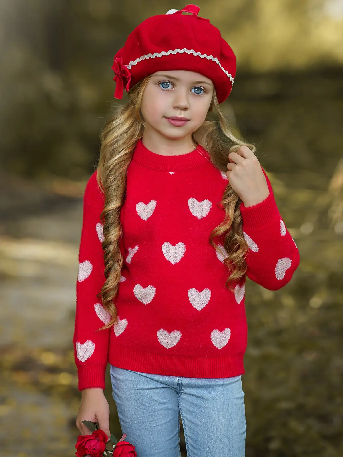 Chance At Love Sweater - Image 4