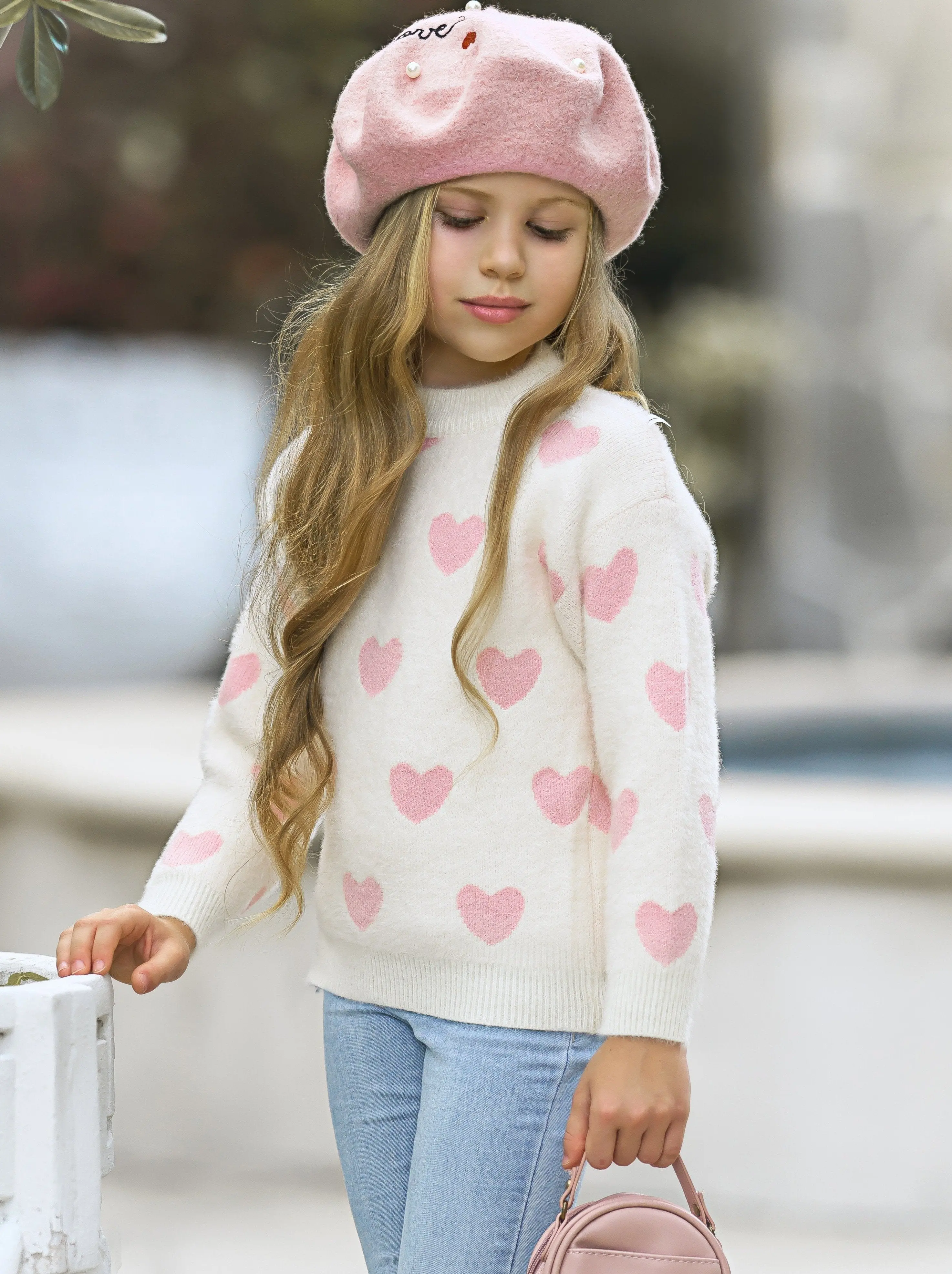 Chance At Love Sweater - Image 6