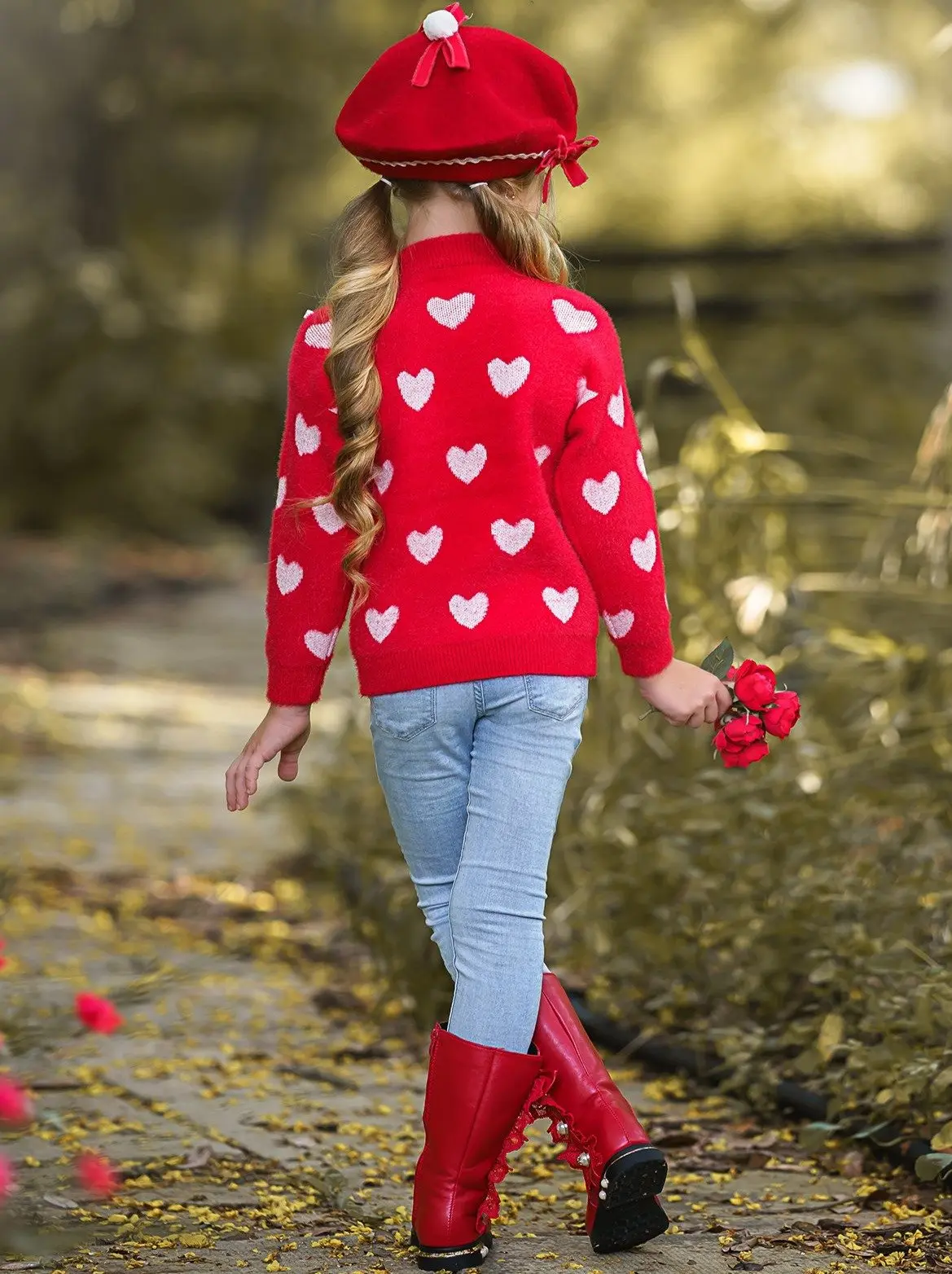Chance At Love Sweater - Image 7