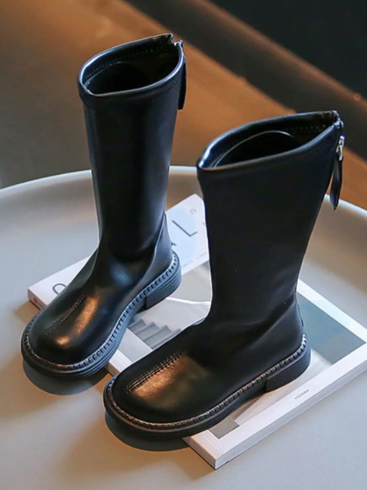 Fashion Game High Boots By Liv and Mia - Image 2