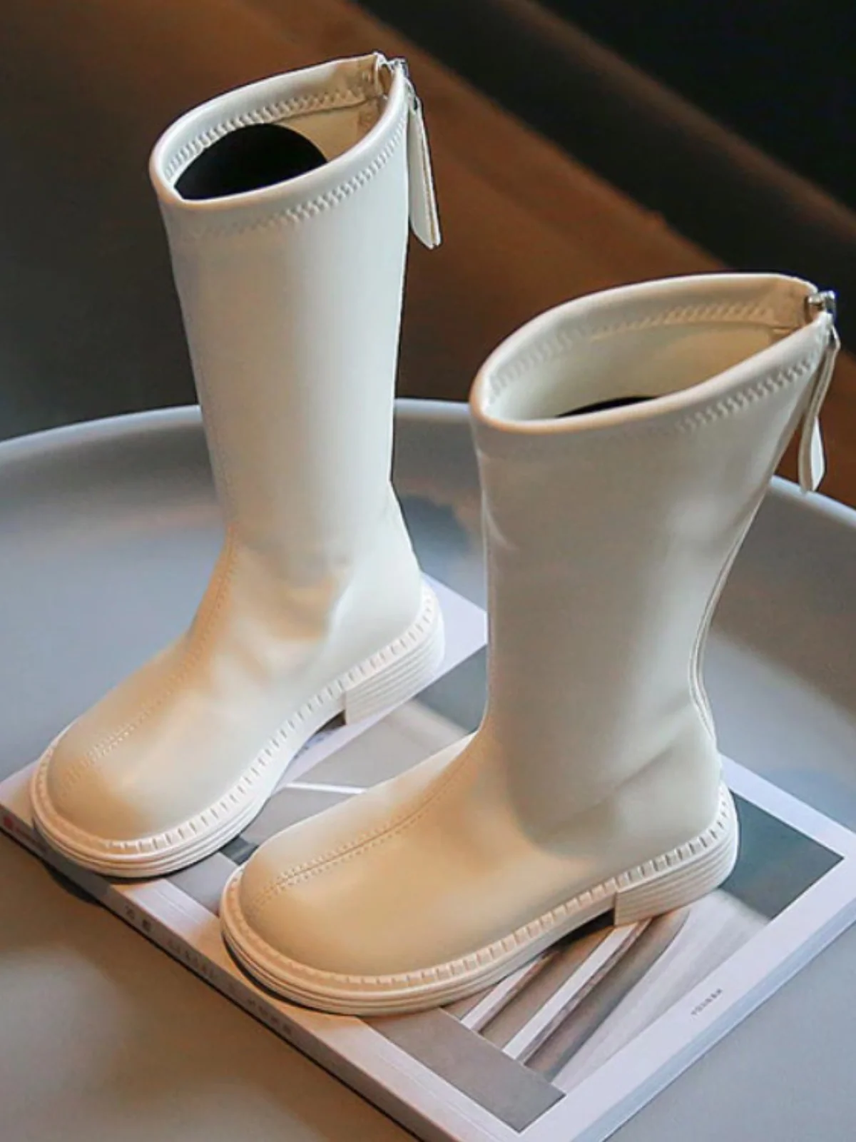 Fashion Game High Boots By Liv and Mia - Image 3
