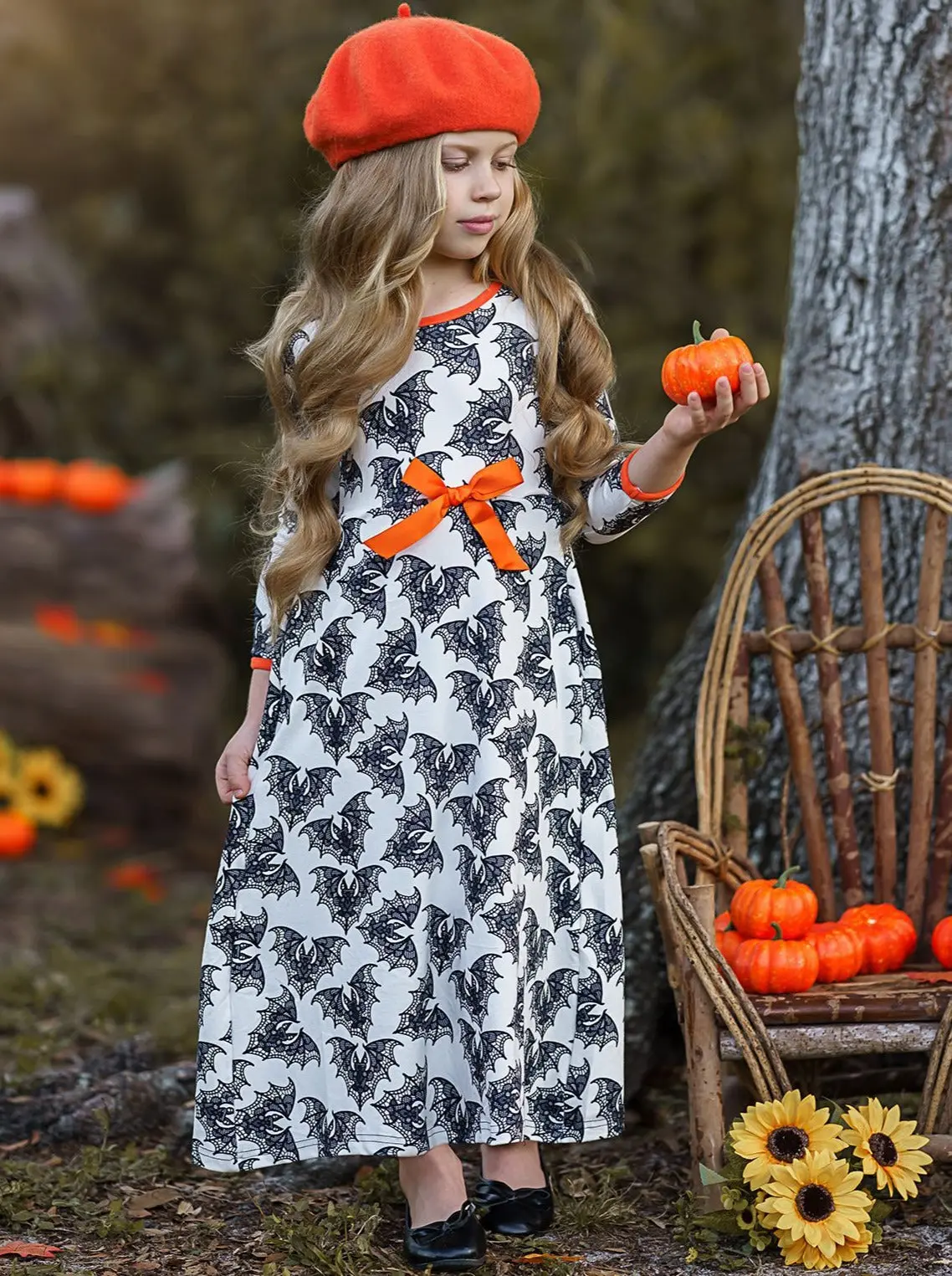 Just Wing It Maxi Dress - Image 2