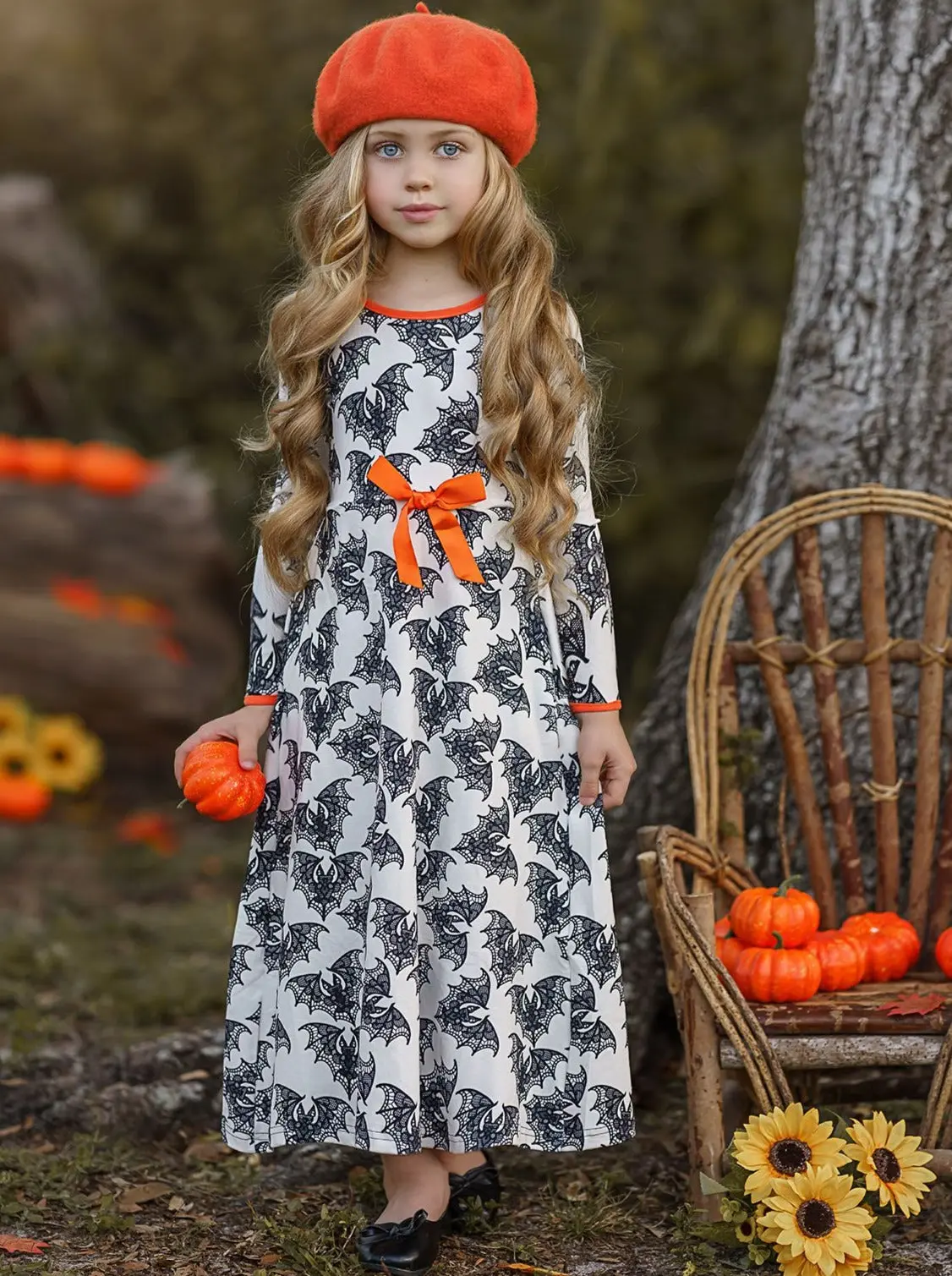 Just Wing It Maxi Dress - Image 3