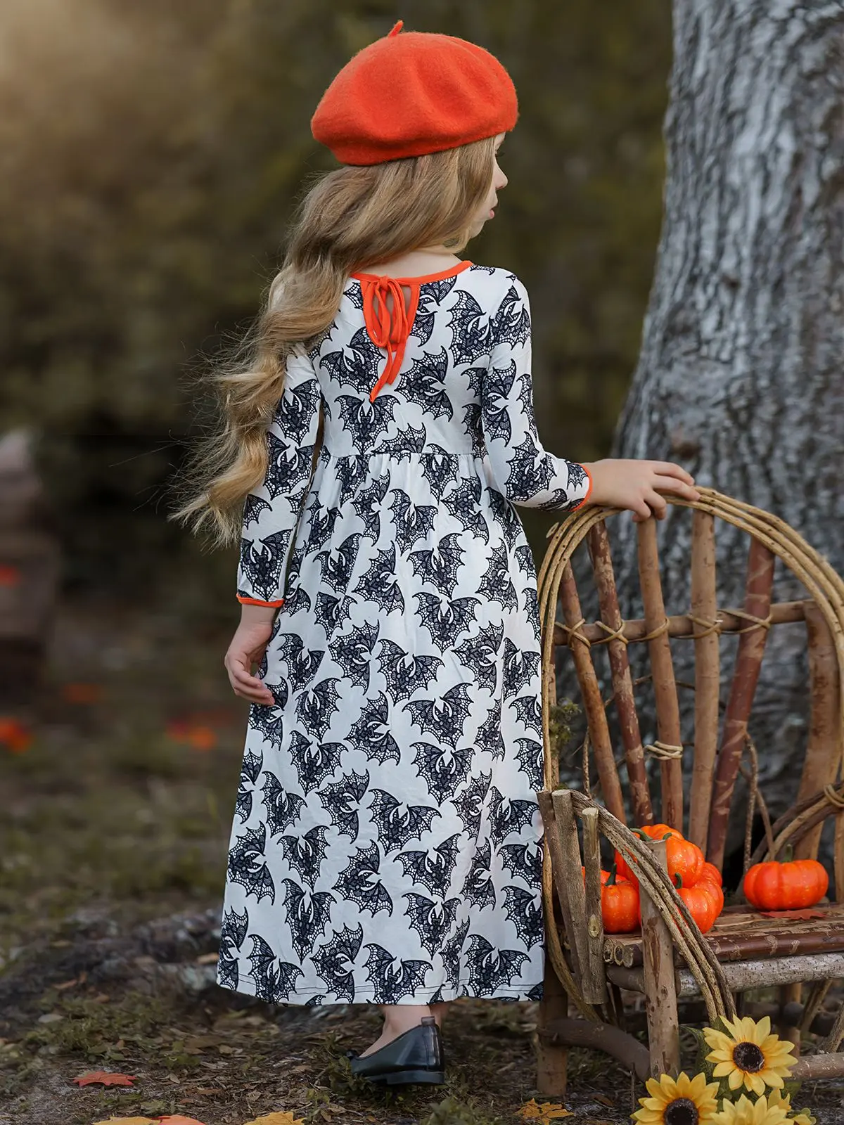 Just Wing It Maxi Dress - Image 5