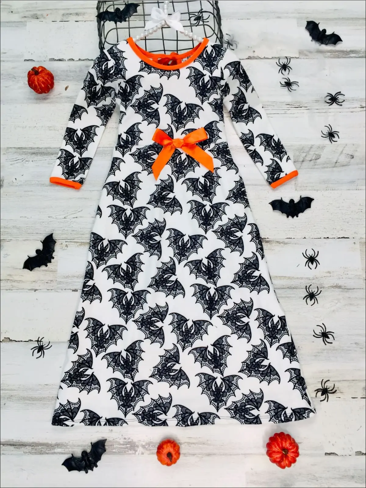 Just Wing It Maxi Dress - Image 6