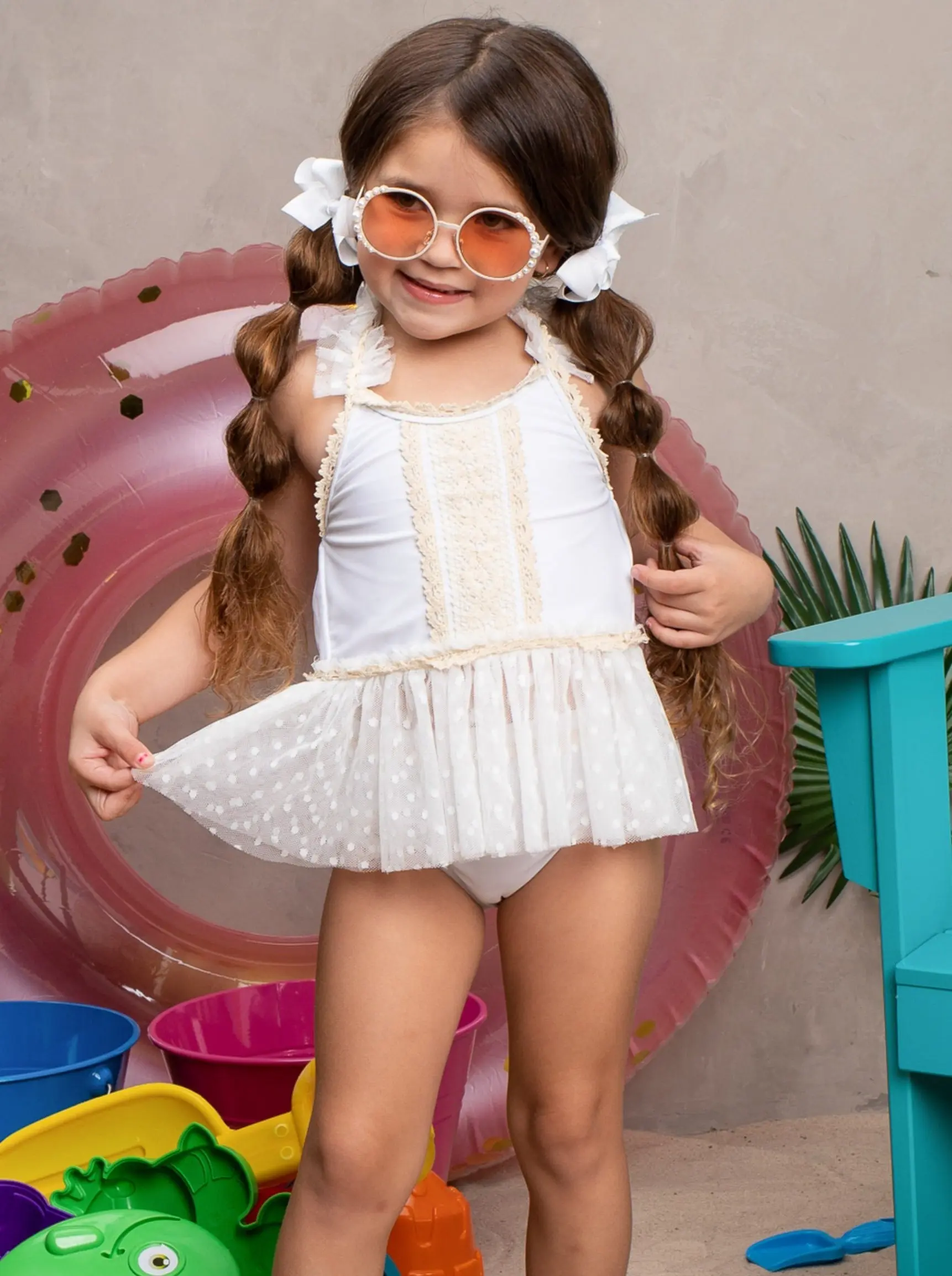 Fun In The Sun Two Piece Swimsuit - Image 2