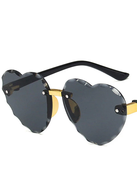 Keep Her Special Heart Lens Sunglasses - Image 4