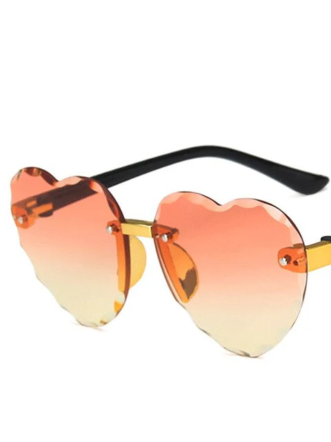 Keep Her Special Heart Lens Sunglasses - Image 5