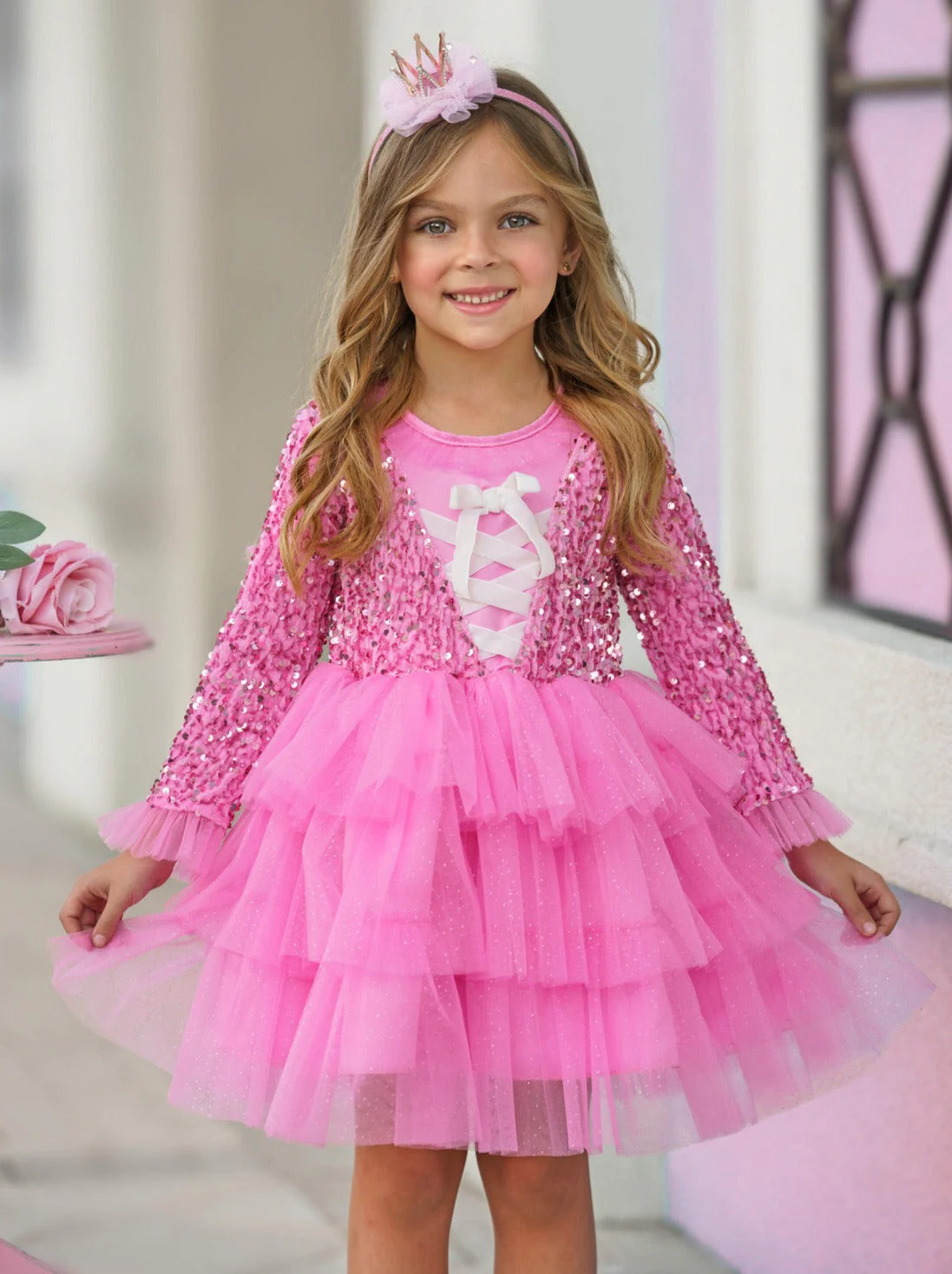 L.O.L. SURPRISE! Center Stage Ballerina Dress - Image 2