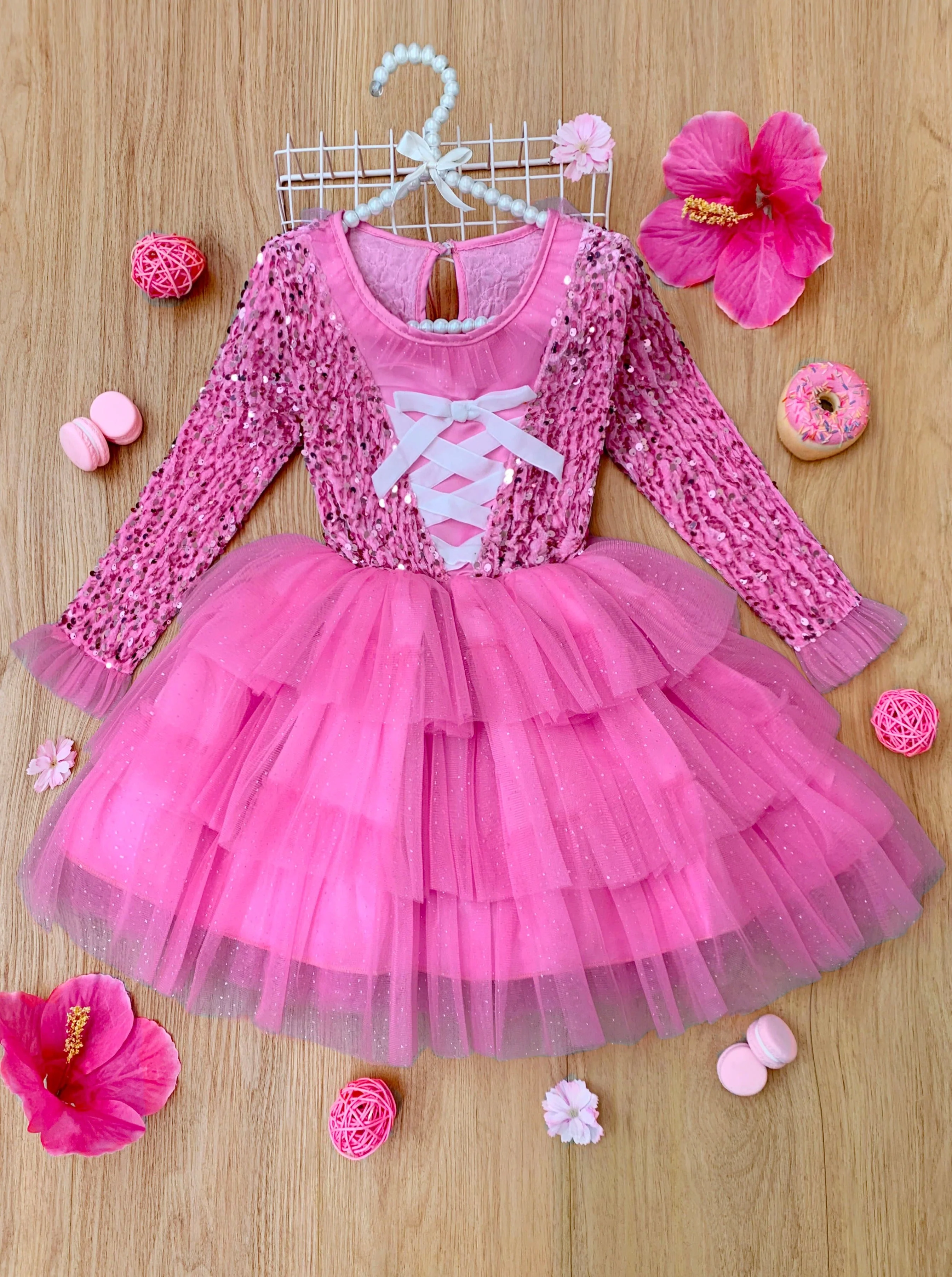 L.O.L. SURPRISE! Center Stage Ballerina Dress - Image 3