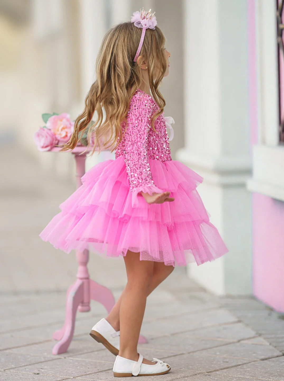 L.O.L. SURPRISE! Center Stage Ballerina Dress - Image 6