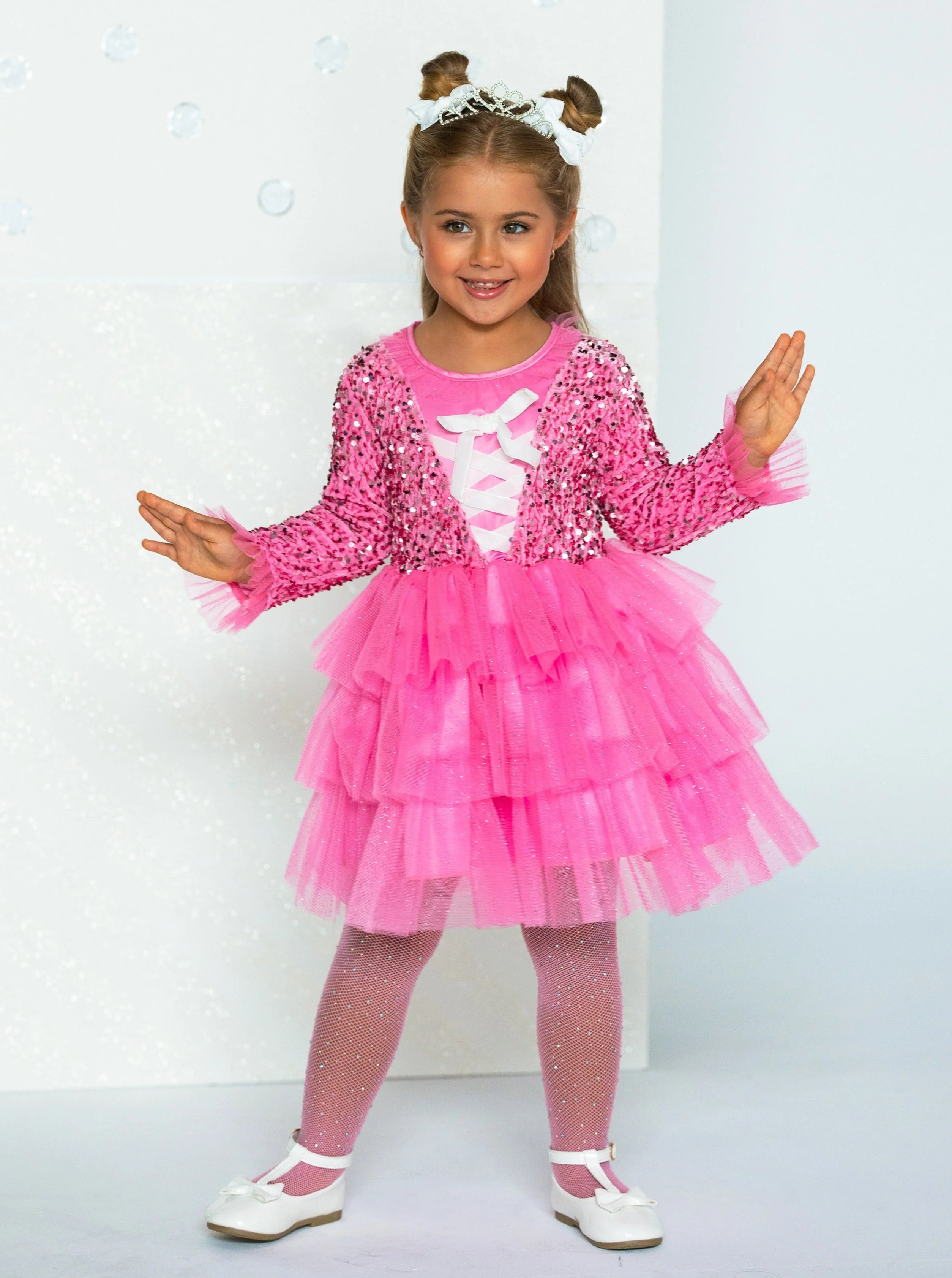 L.O.L. SURPRISE! Center Stage Ballerina Dress - Image 7