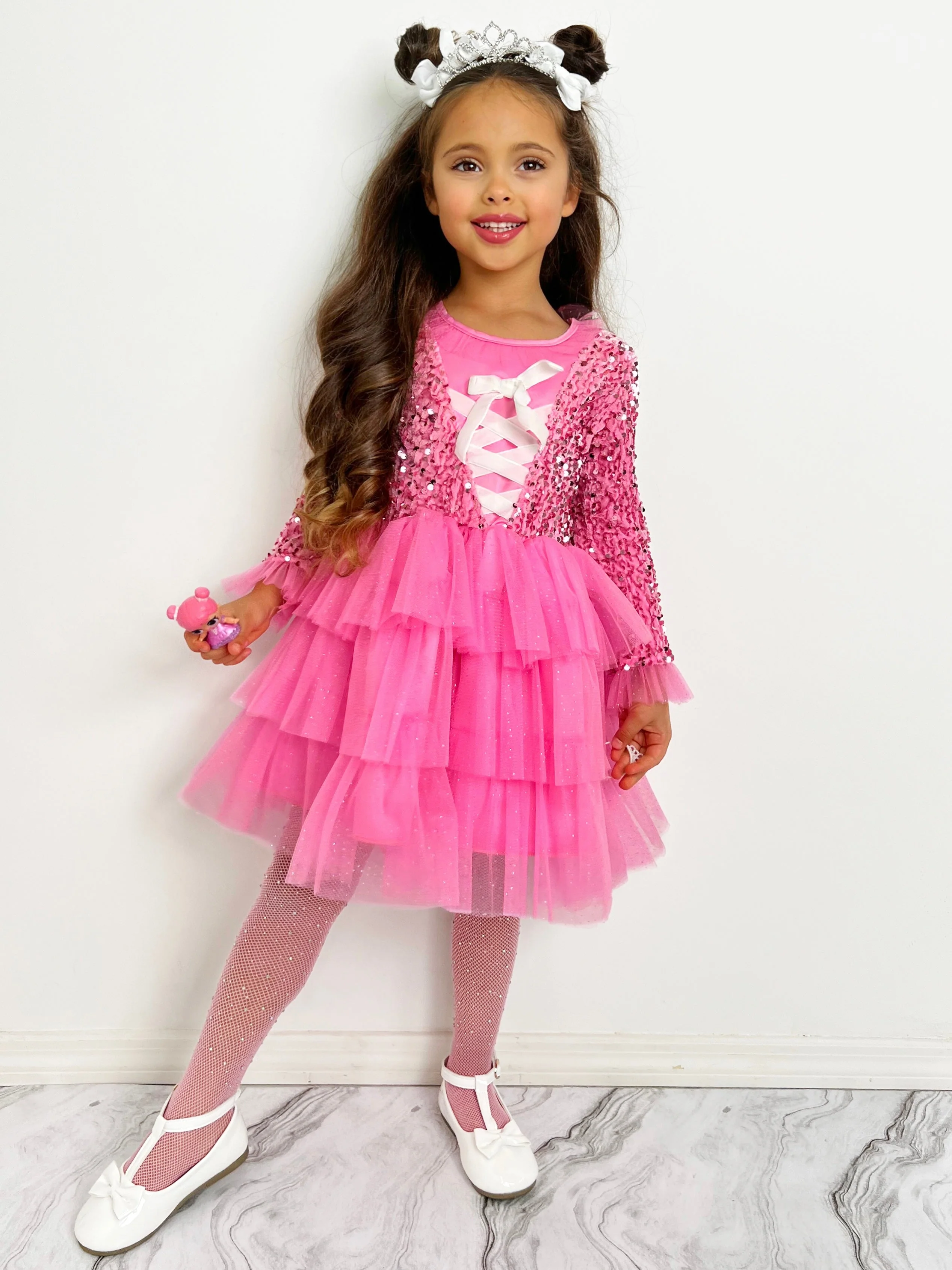 L.O.L. SURPRISE! Center Stage Ballerina Dress - Image 8