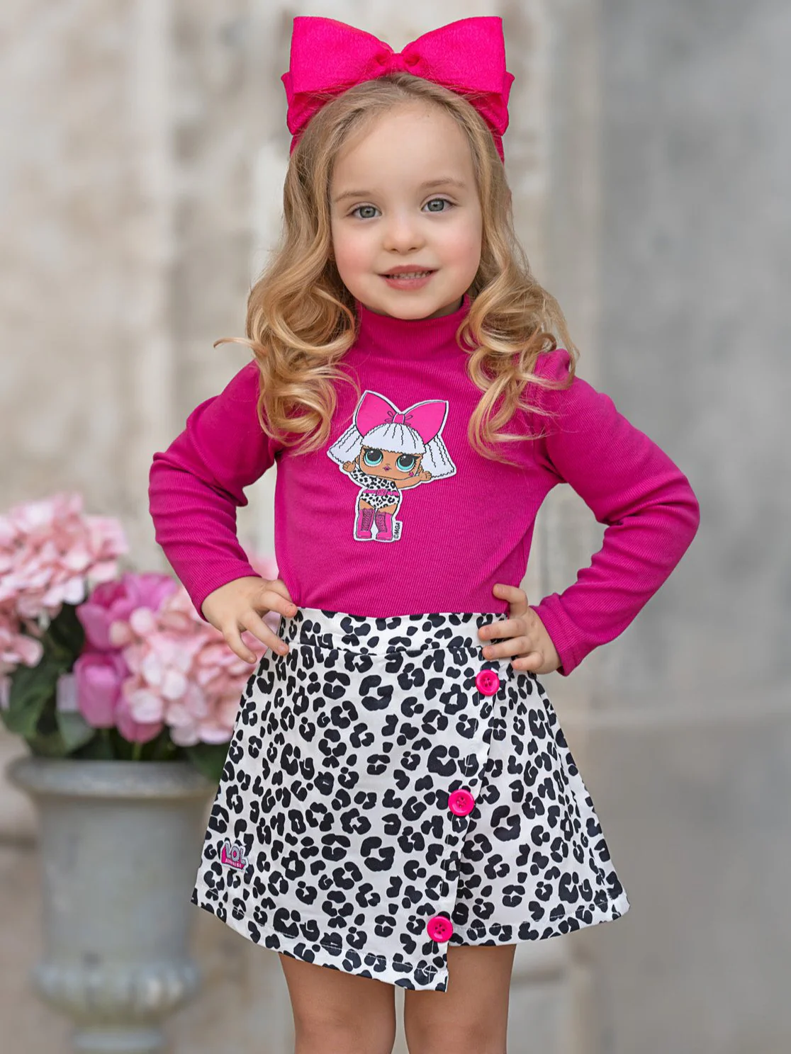 L.O.L. SURPRISE! Diva Skort Set - Image 2