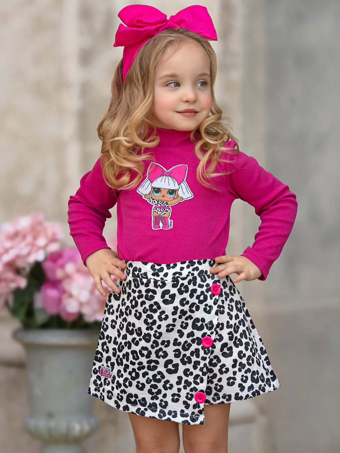 L.O.L. SURPRISE! Diva Skort Set - Image 3