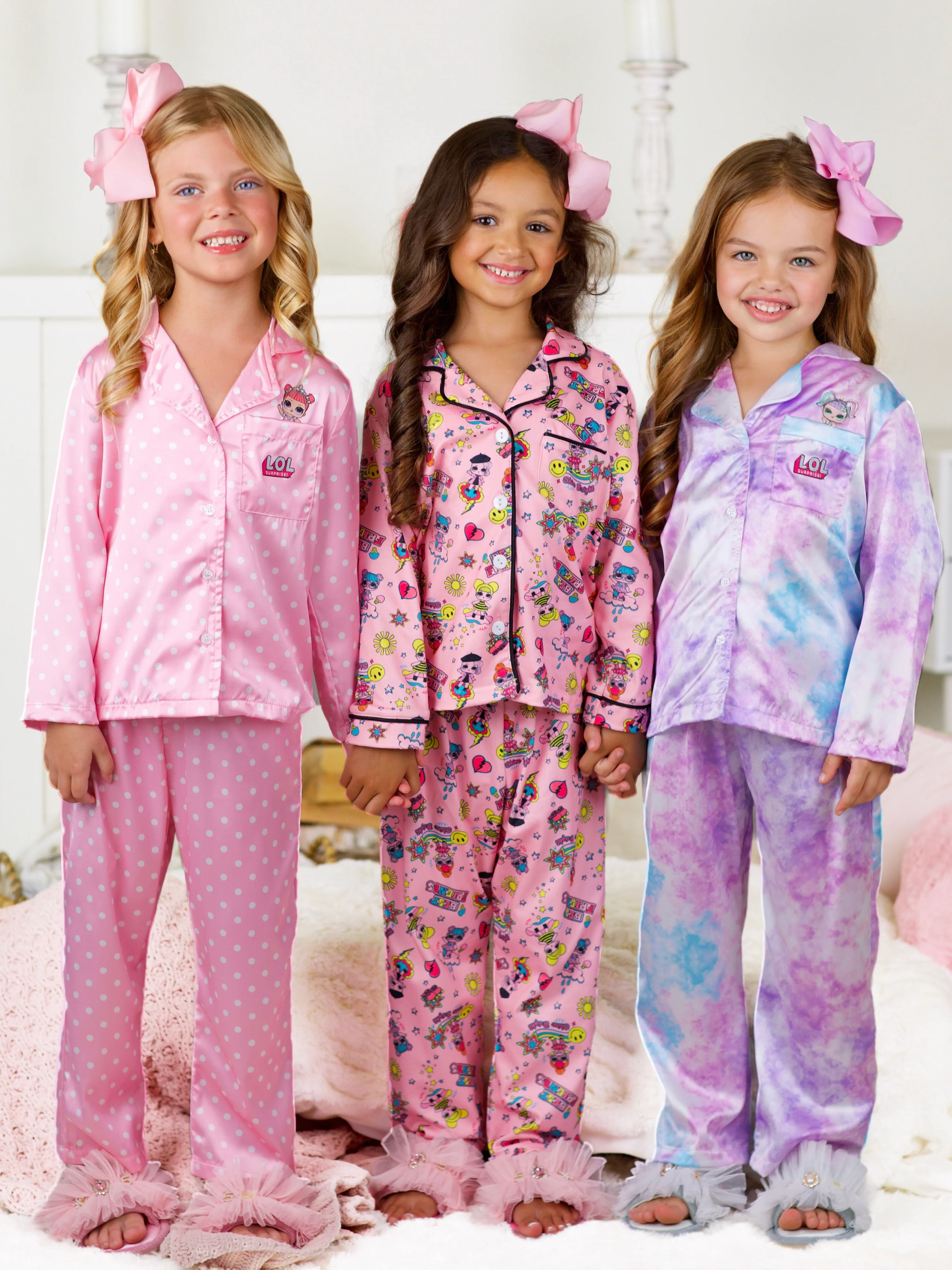L.O.L. SURPRISE! Unicorn Pajama Set - Image 4