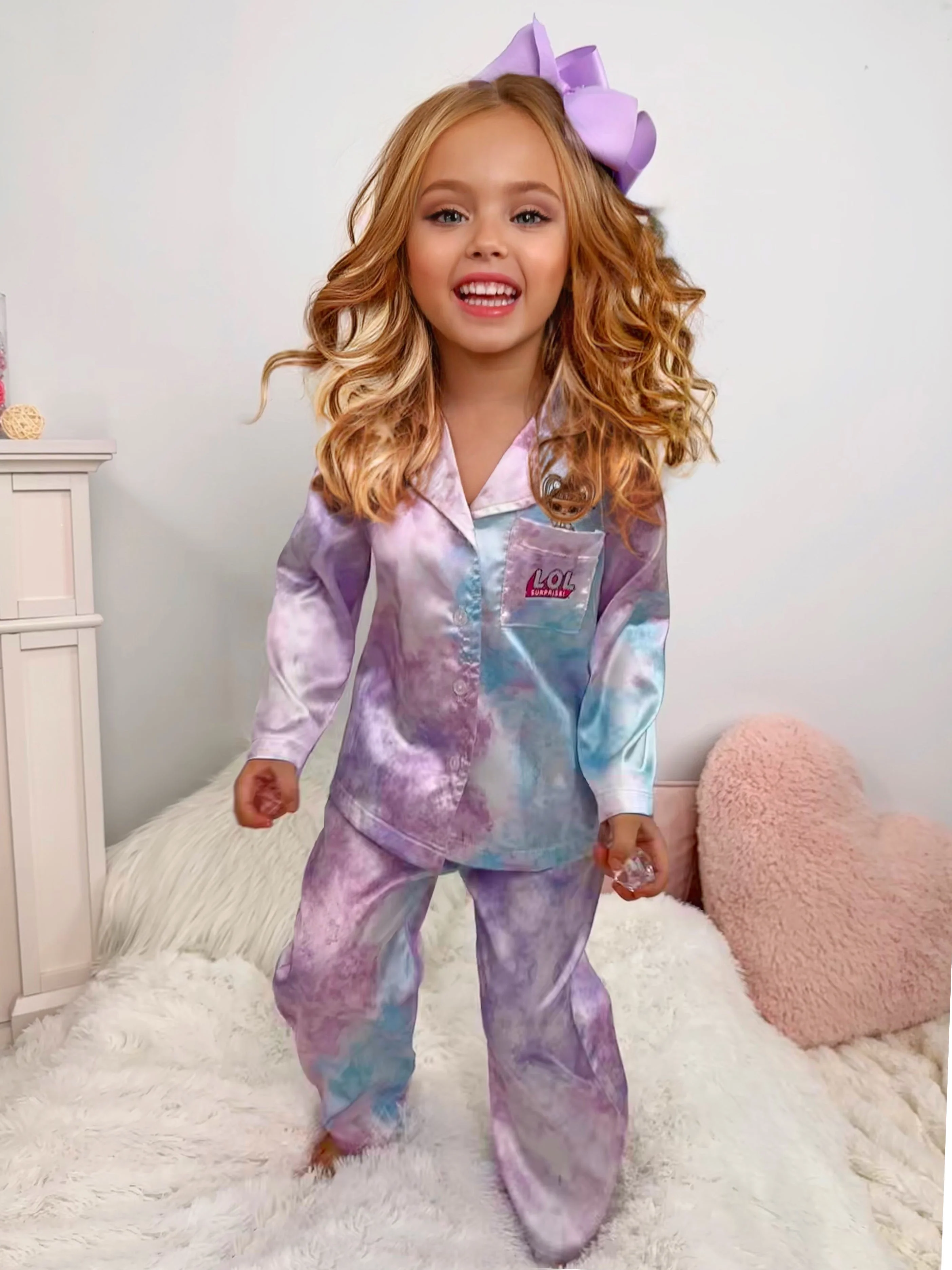 L.O.L. SURPRISE! Unicorn Pajama Set - Image 7