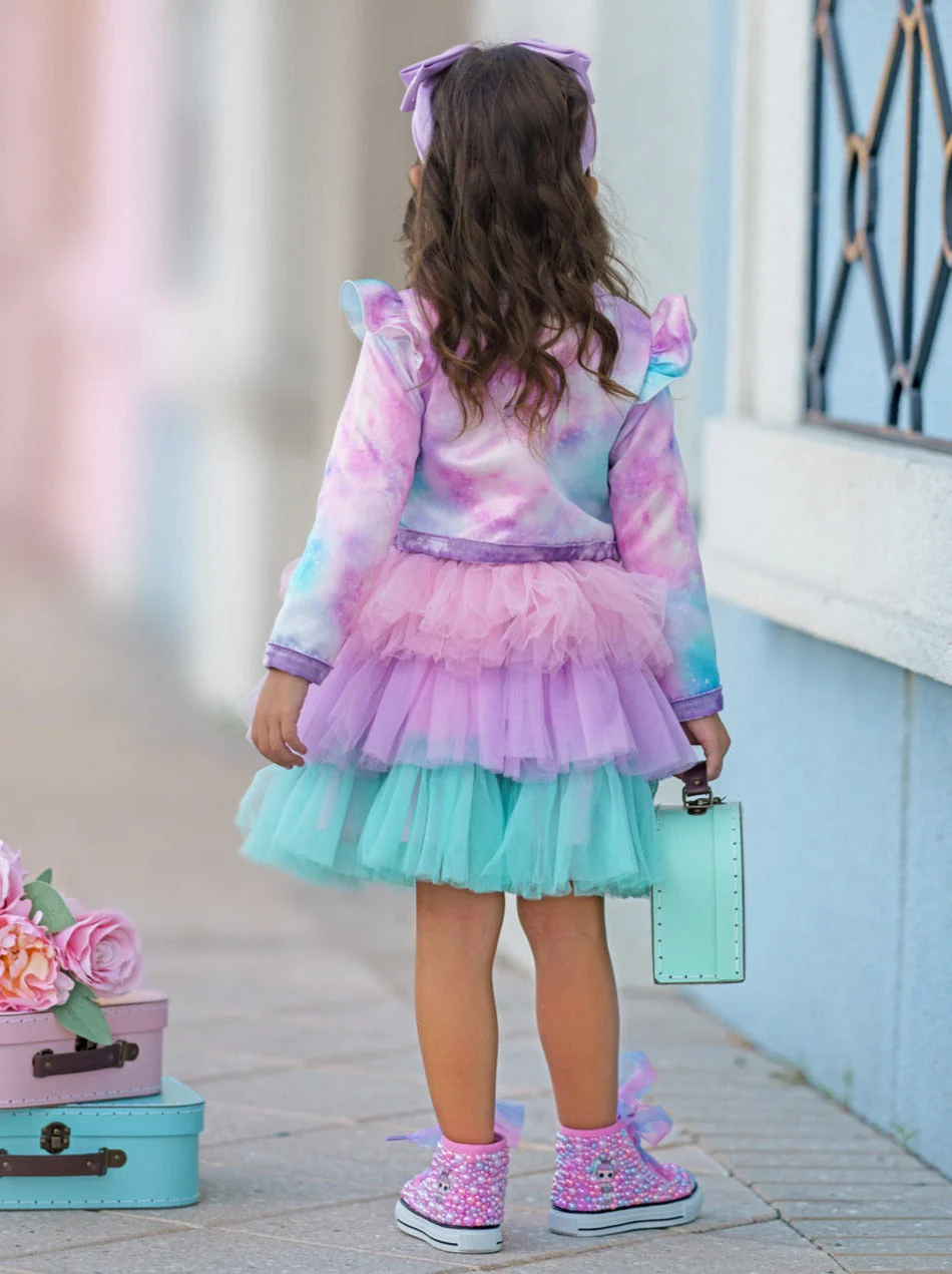 L.O.L. SURPRISE! Unicorn Tutu Skirt Set - Image 4